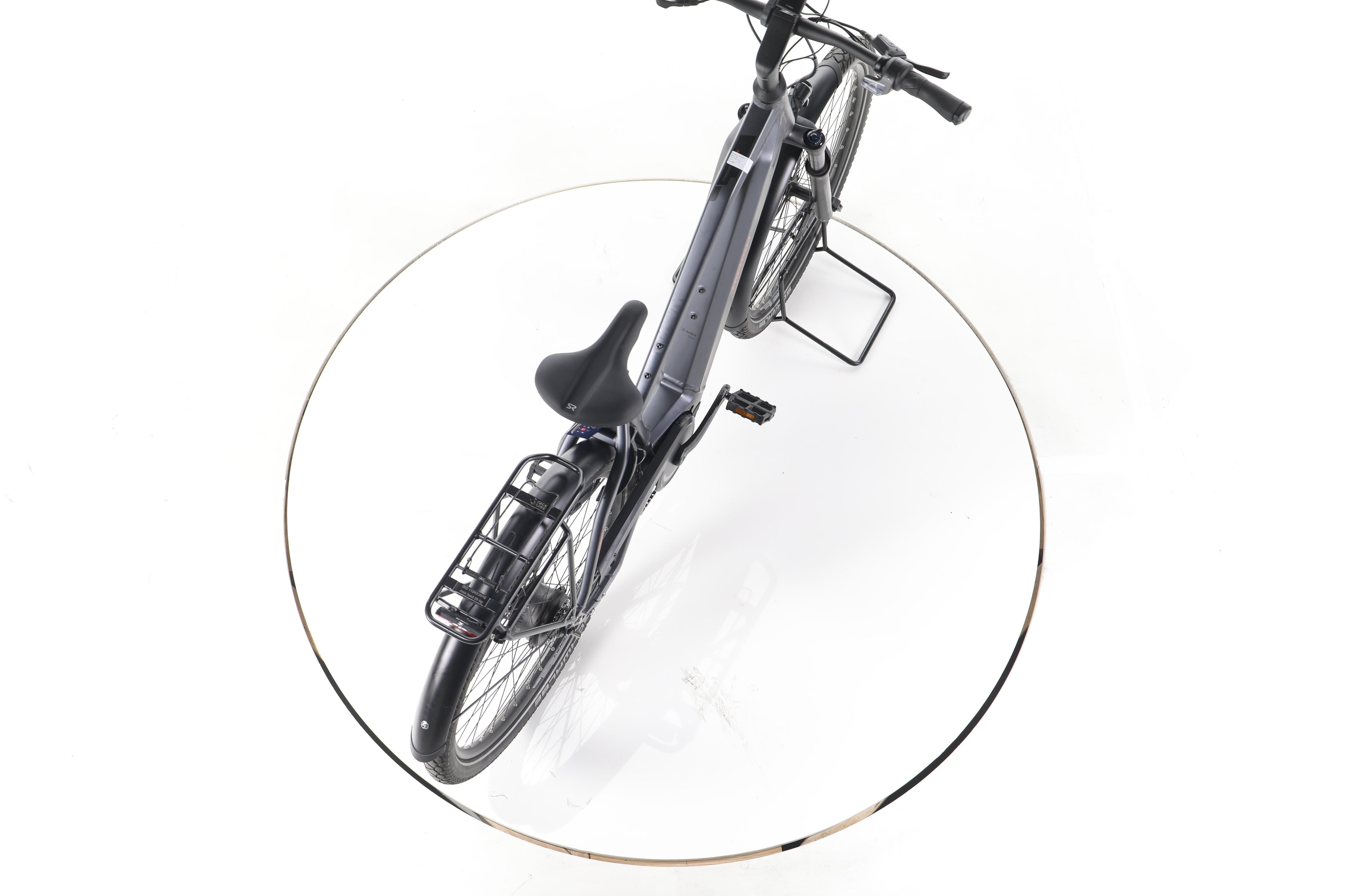 Trenoli Tanaro CX Sportivo T City E-Bike - Image 23