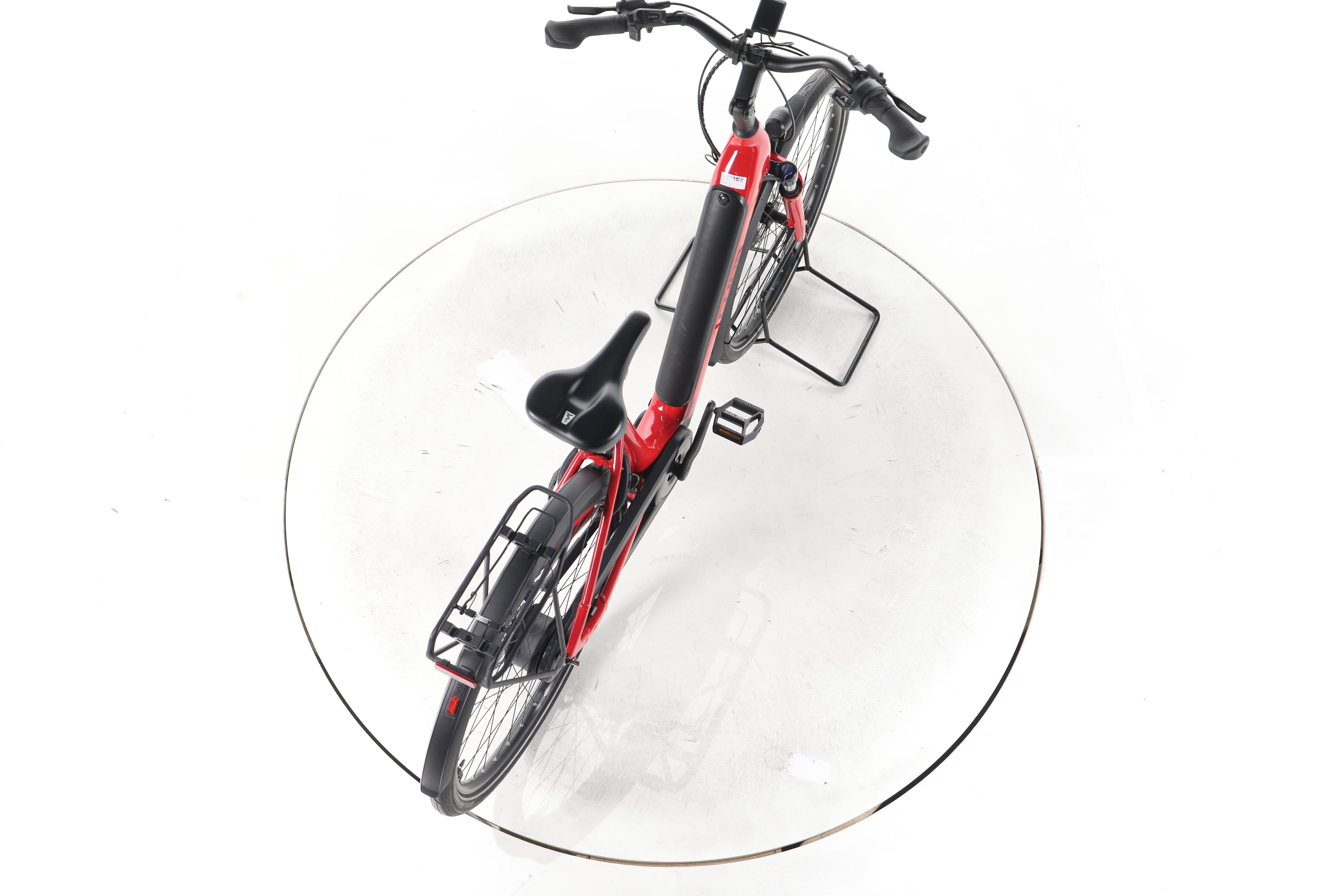 Cube Supreme Hybrid Comfort Pro City E-Bike Tiefeinsteiger 2025 - Image 23