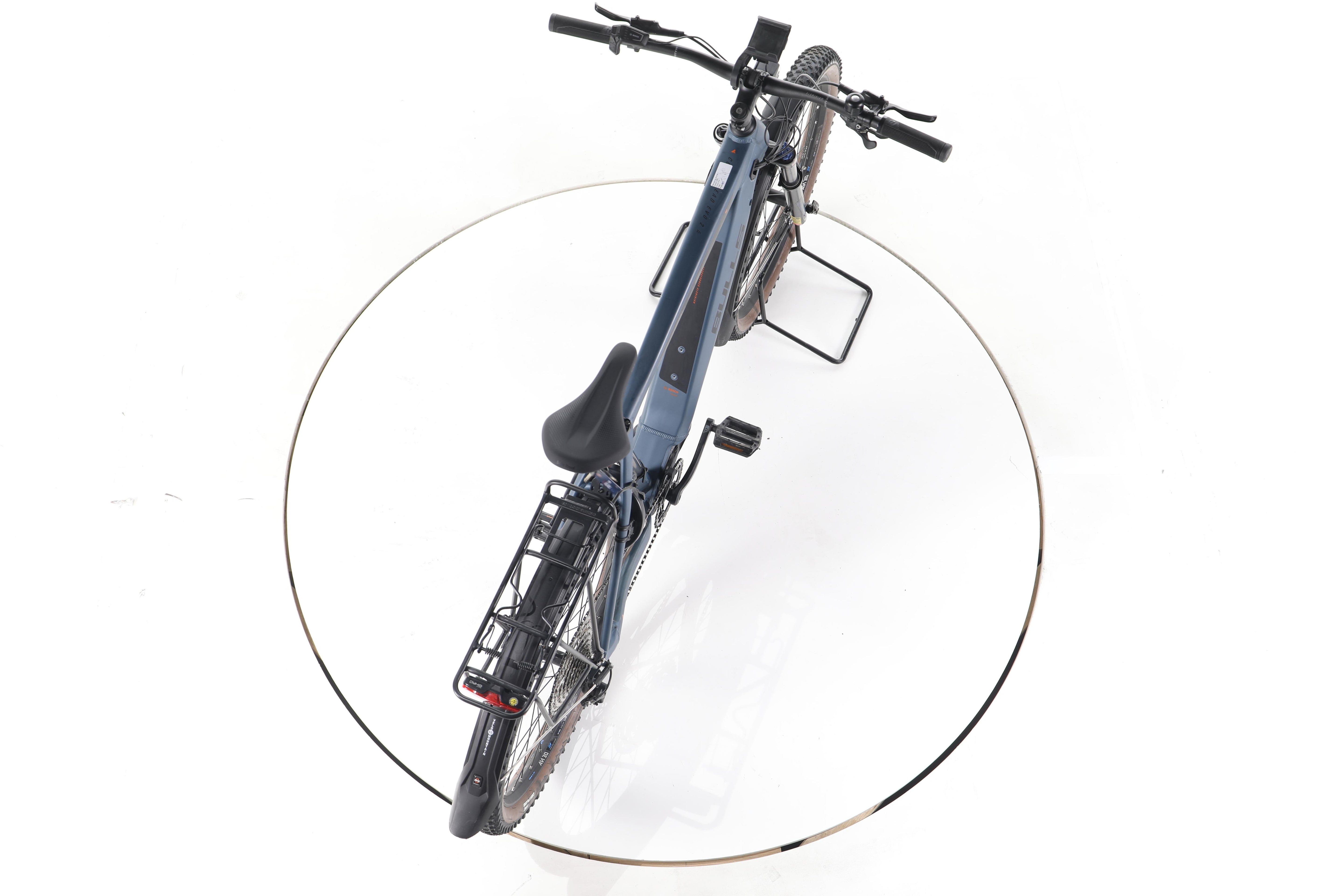 Bulls Copperhead EVO 2 Trekking E-Bike - Image 23