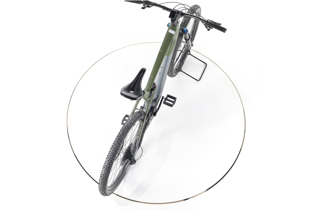 Cube Stereo Hybrid 140 HPC TM Fully E-Bike Carbon - Image 23
