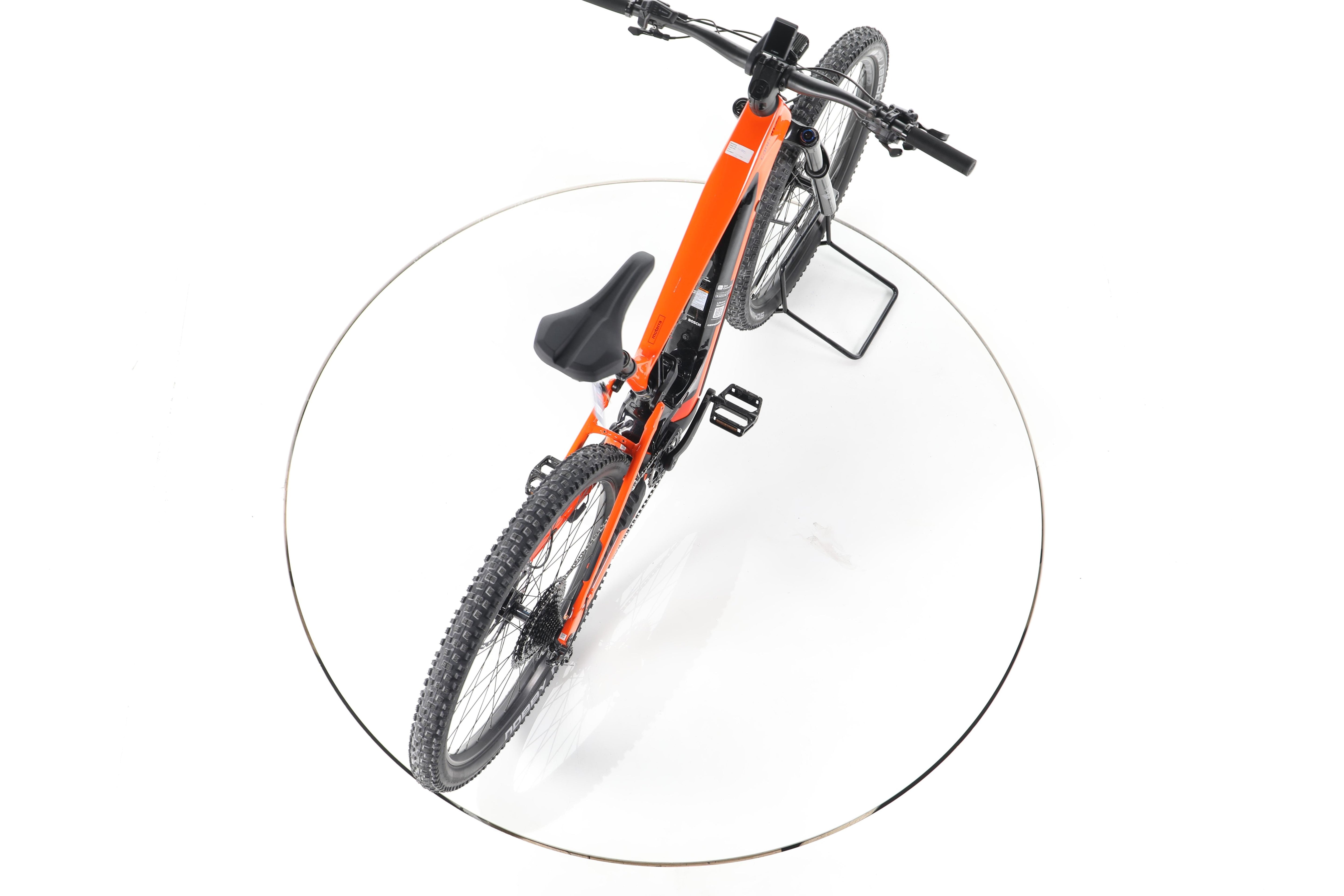 Cannondale Moterra Neo 1 Fully E-Bike Carbon - Image 23