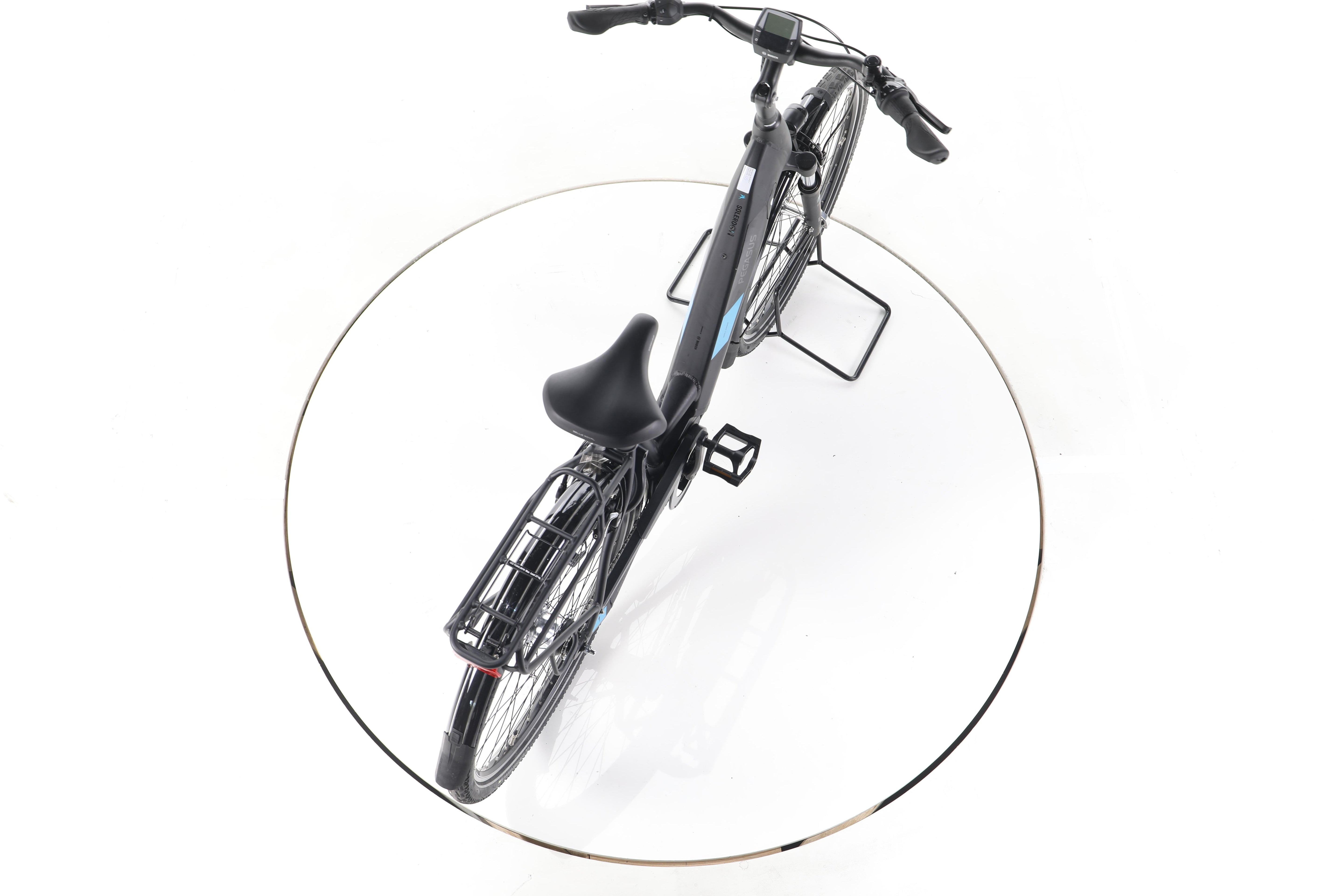 Pegasus Solero EVO 7R Plus City E-Bike Tiefeinsteiger - Image 23