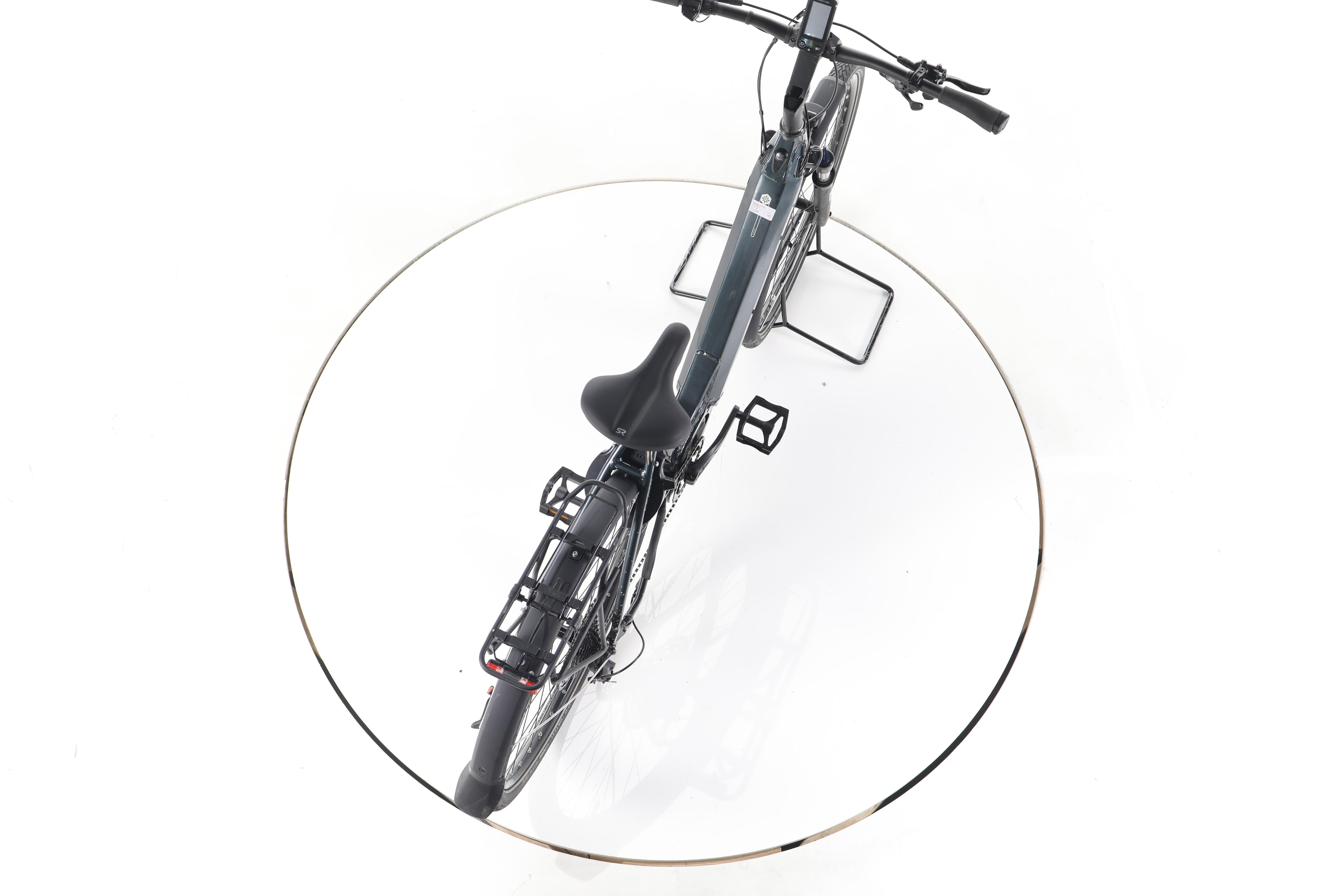 Victoria eTouring 12.9 Trekking E-Bike Tiefeinsteiger - Image 23