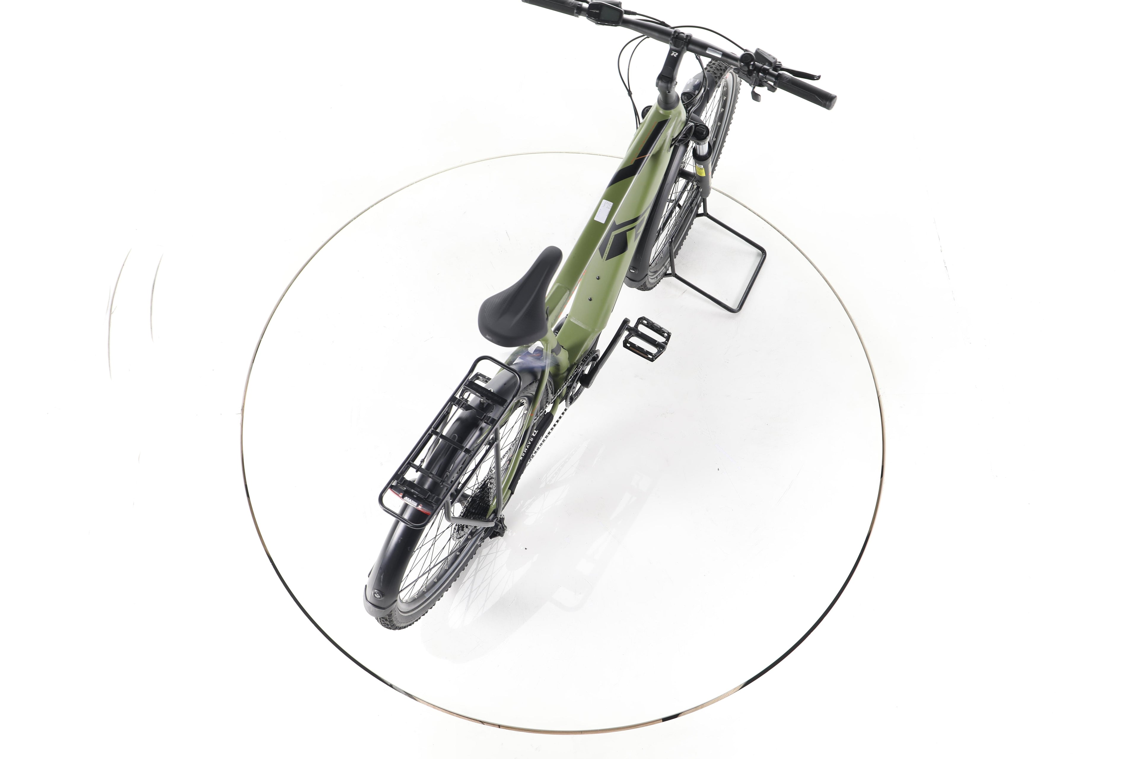 R Raymon CrossRay E 5.0 Trekking E-Bike - Image 23