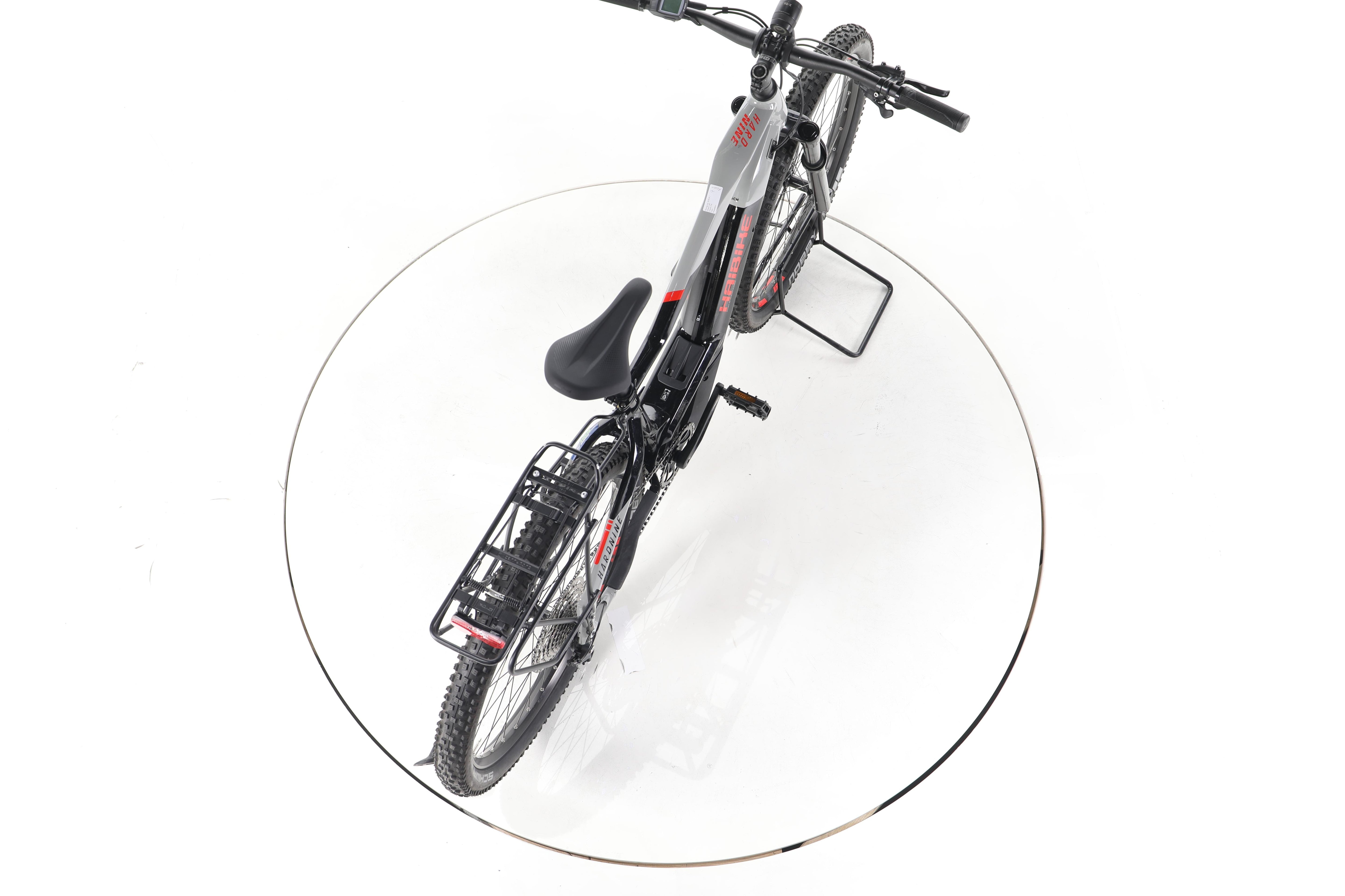 Haibike HardNine 9 Trekking E-Bike - Image 23