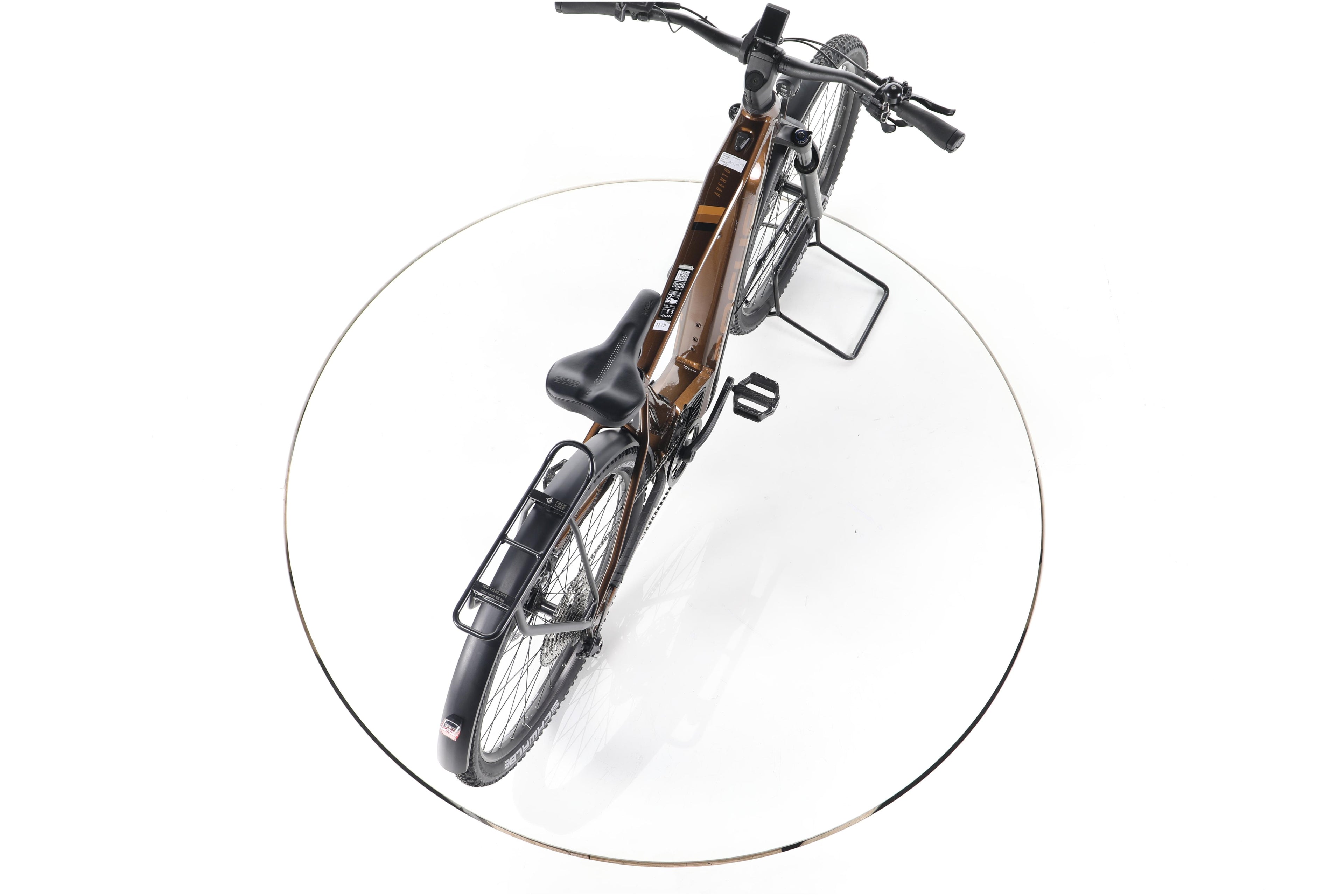 Focus Aventura² 6.8 Trekking E-Bike - Image 23