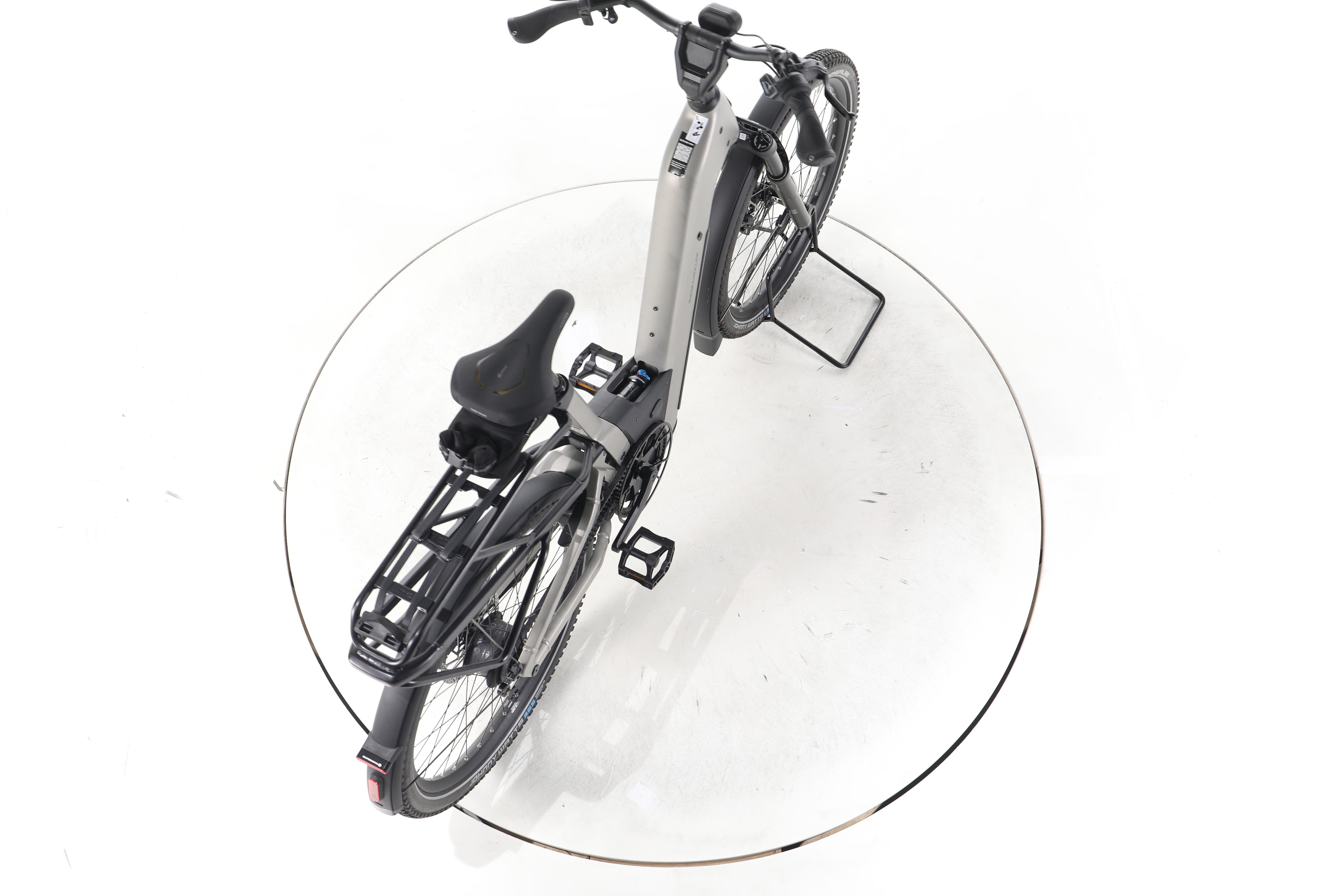 Riese & Müller Homage5 GT City E-Bike Tiefeinsteiger 2025 - Image 23
