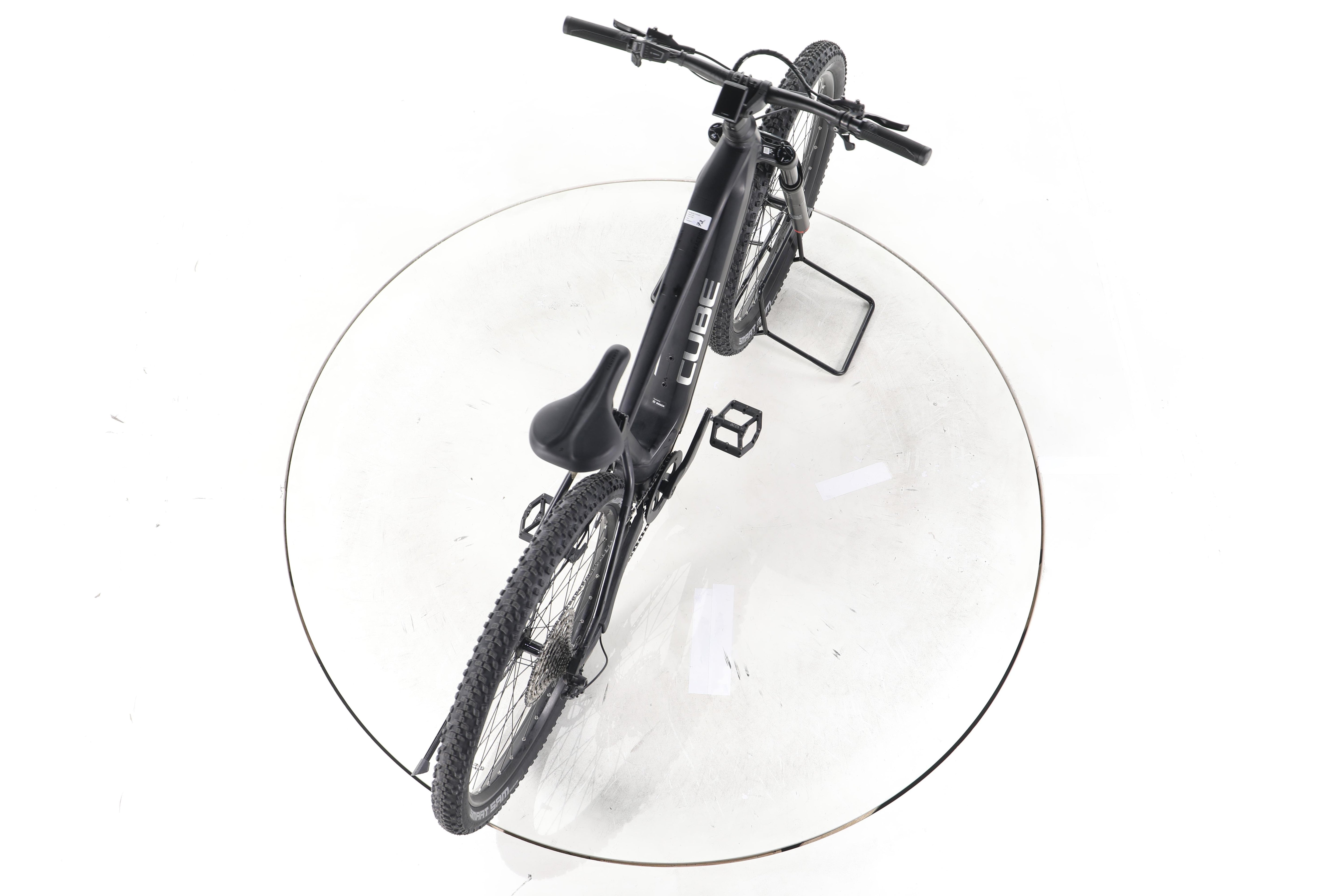 Cube Reaction Hybrid SL E-Bike - Image 23