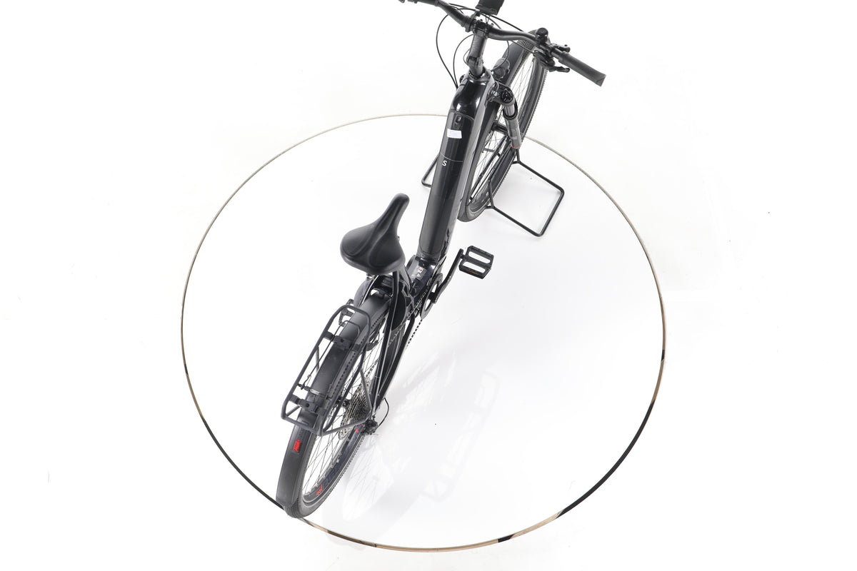 Cube Nuride Hybrid SLT Allroad Trekking E-Bike Tiefeinsteiger - Image 23