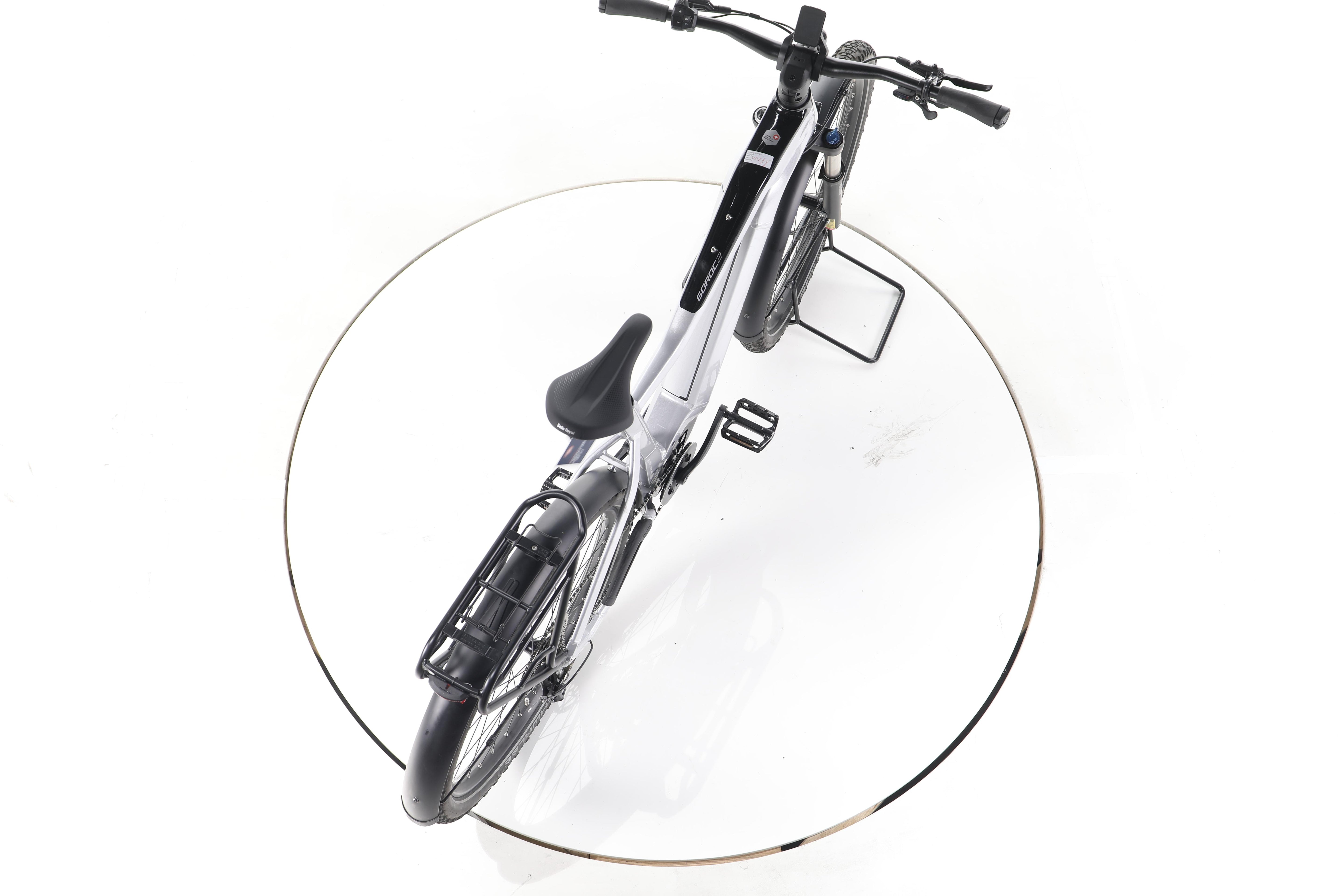 FLYER Goroc2 2.10 Trekking E-Bike - Image 23