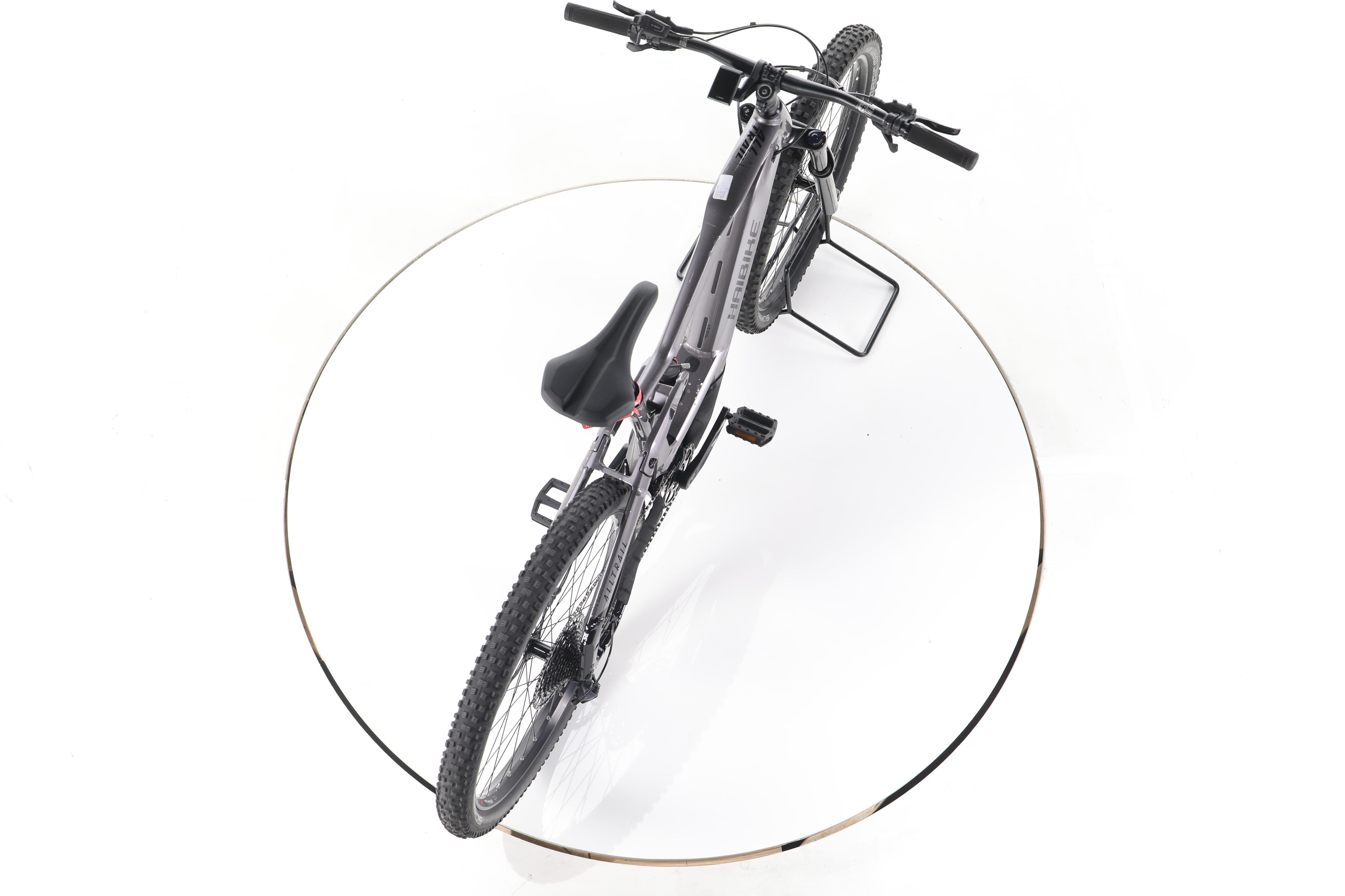 Haibike Alltrail 10 E-Bike Fully - Image 23