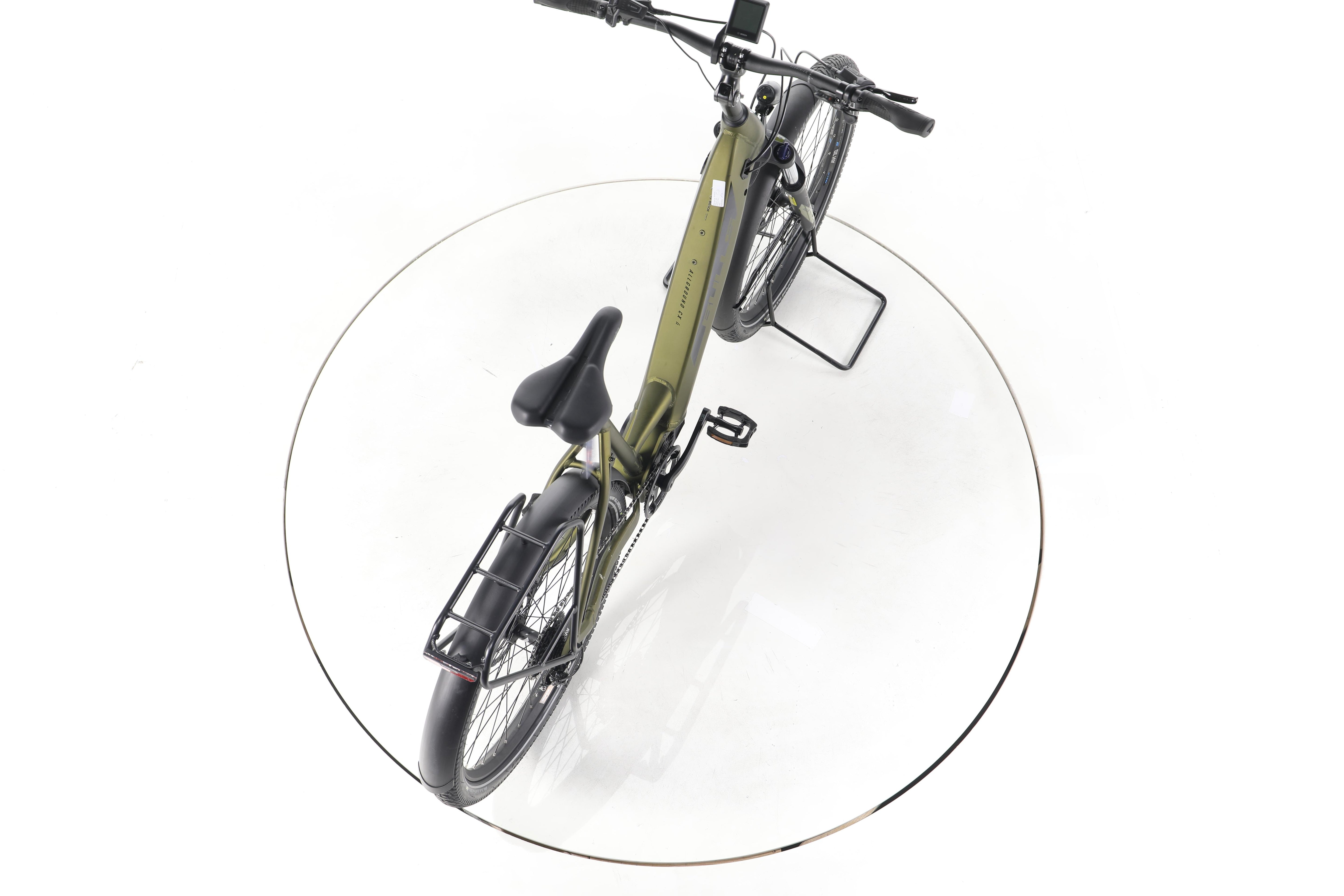 Bulls Allground CX Trekking E-Bike Tiefeinsteiger 2024 - Image 23