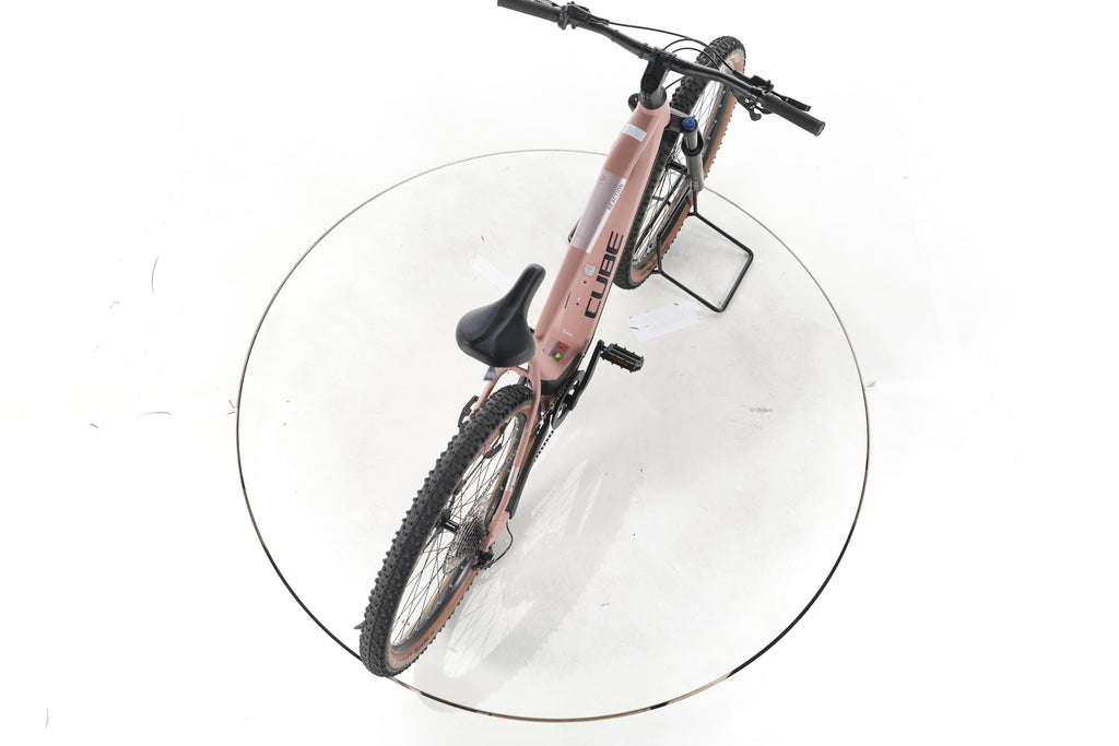 Cube Reaction Hybrid Pro E-Bike - Image 23