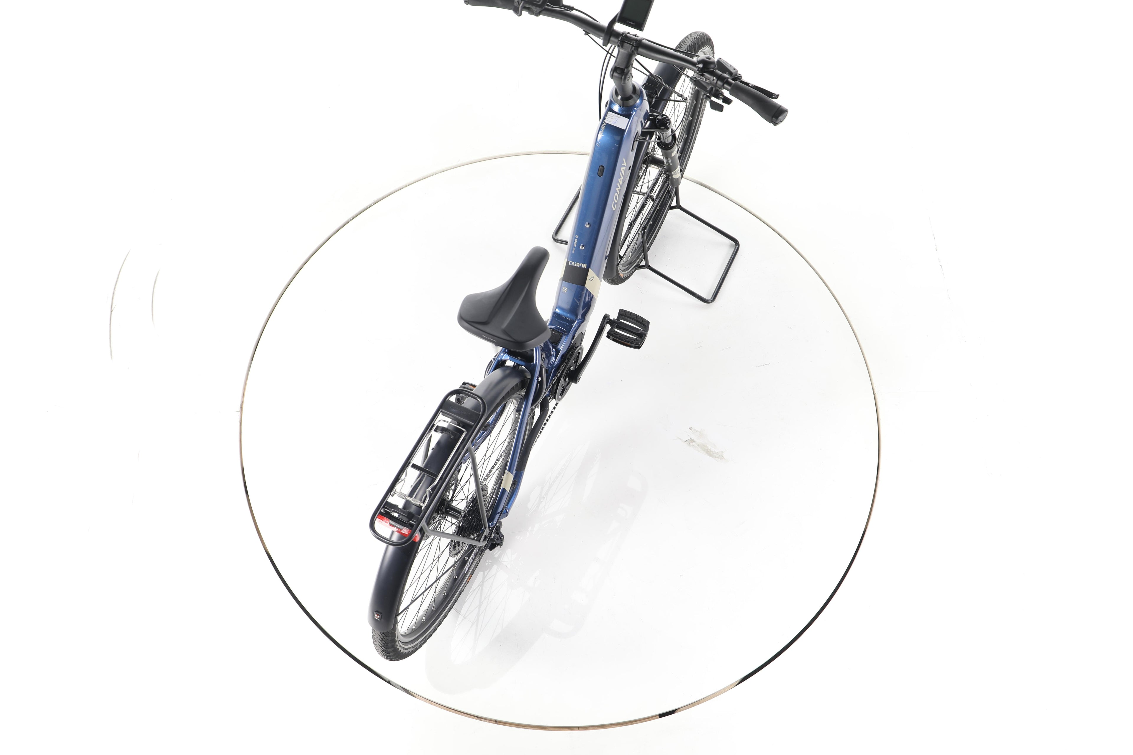 Conway Cairon T 2.0 Trekking E-Bike Tiefeinsteiger 2023 - Image 23