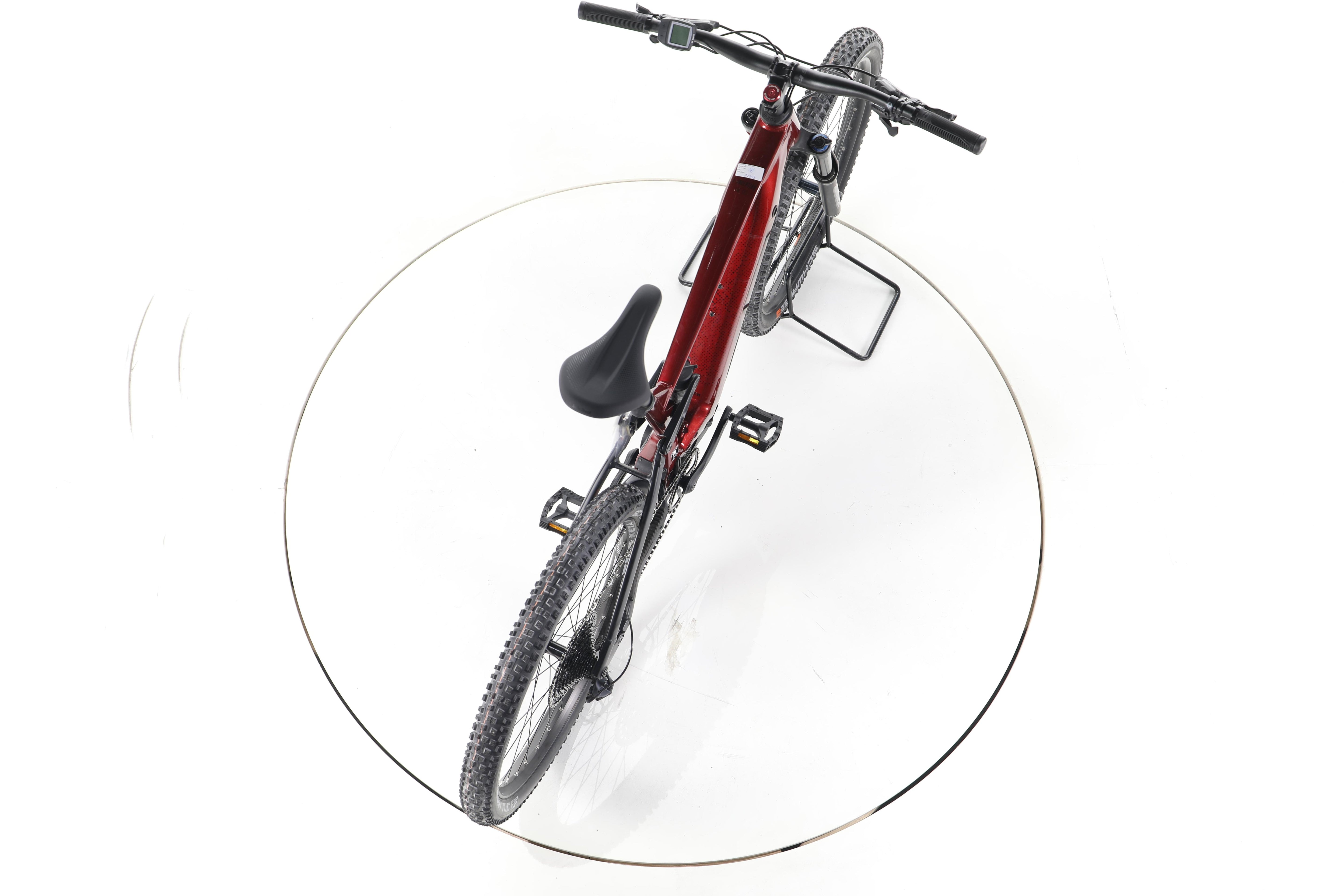 Stevens E-Inception AM 7.6.1 Fully E-Bike - Image 23