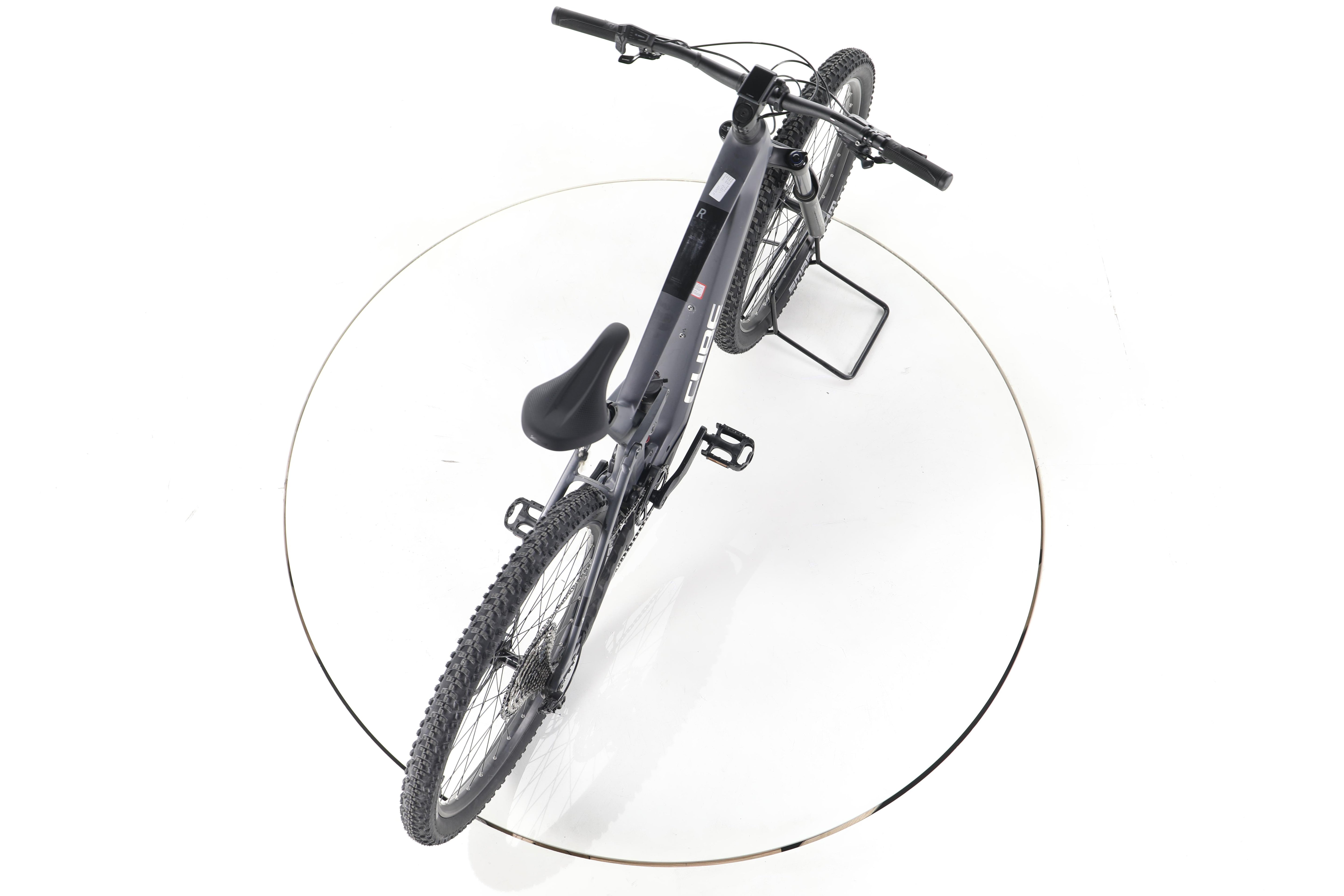 Cube Stereo Hybrid 140 HPC Race Fully E-Bike Carbon - Image 23