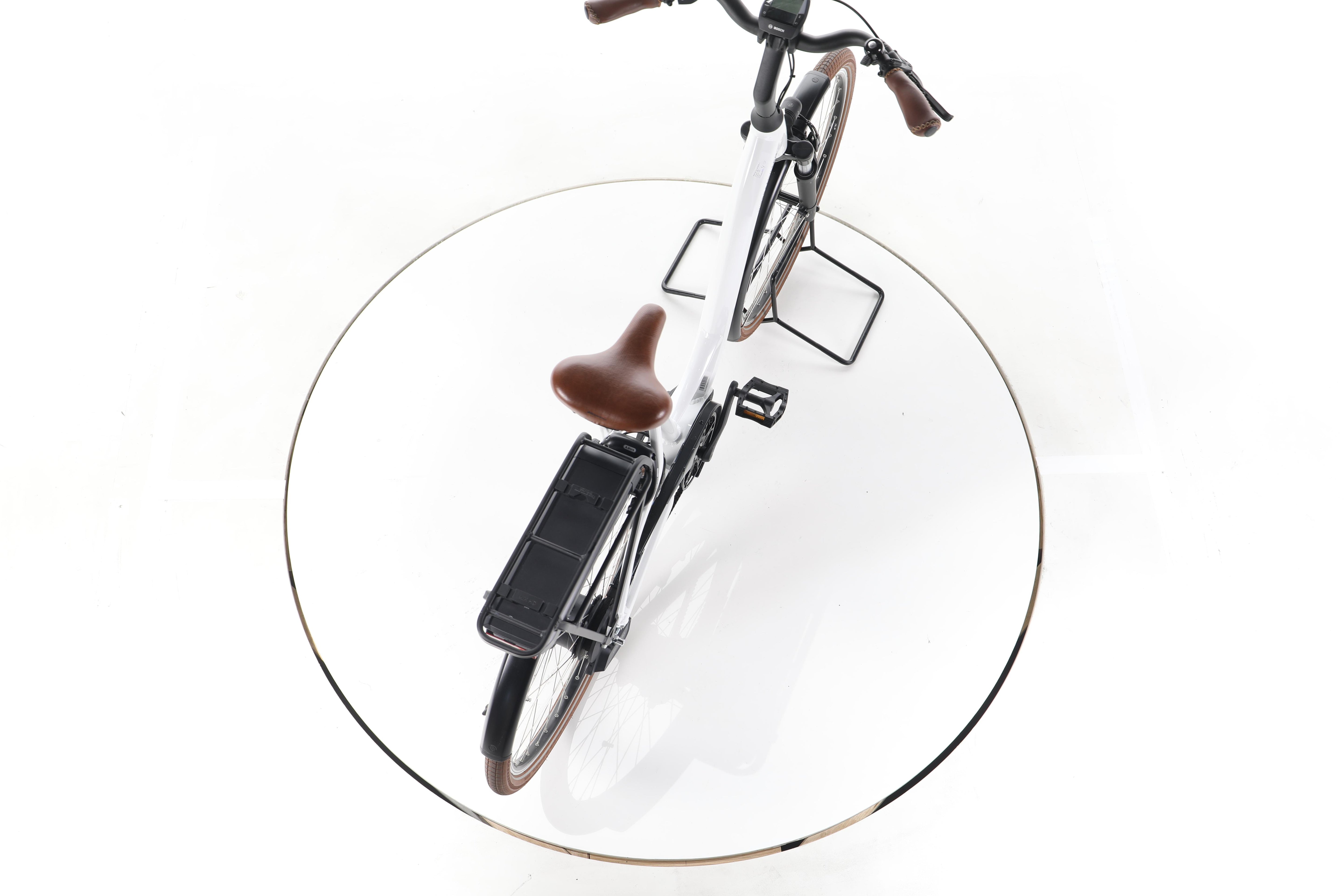 Riese & Müller Swing Automatic City E-Bike Tiefeinsteiger - Image 23