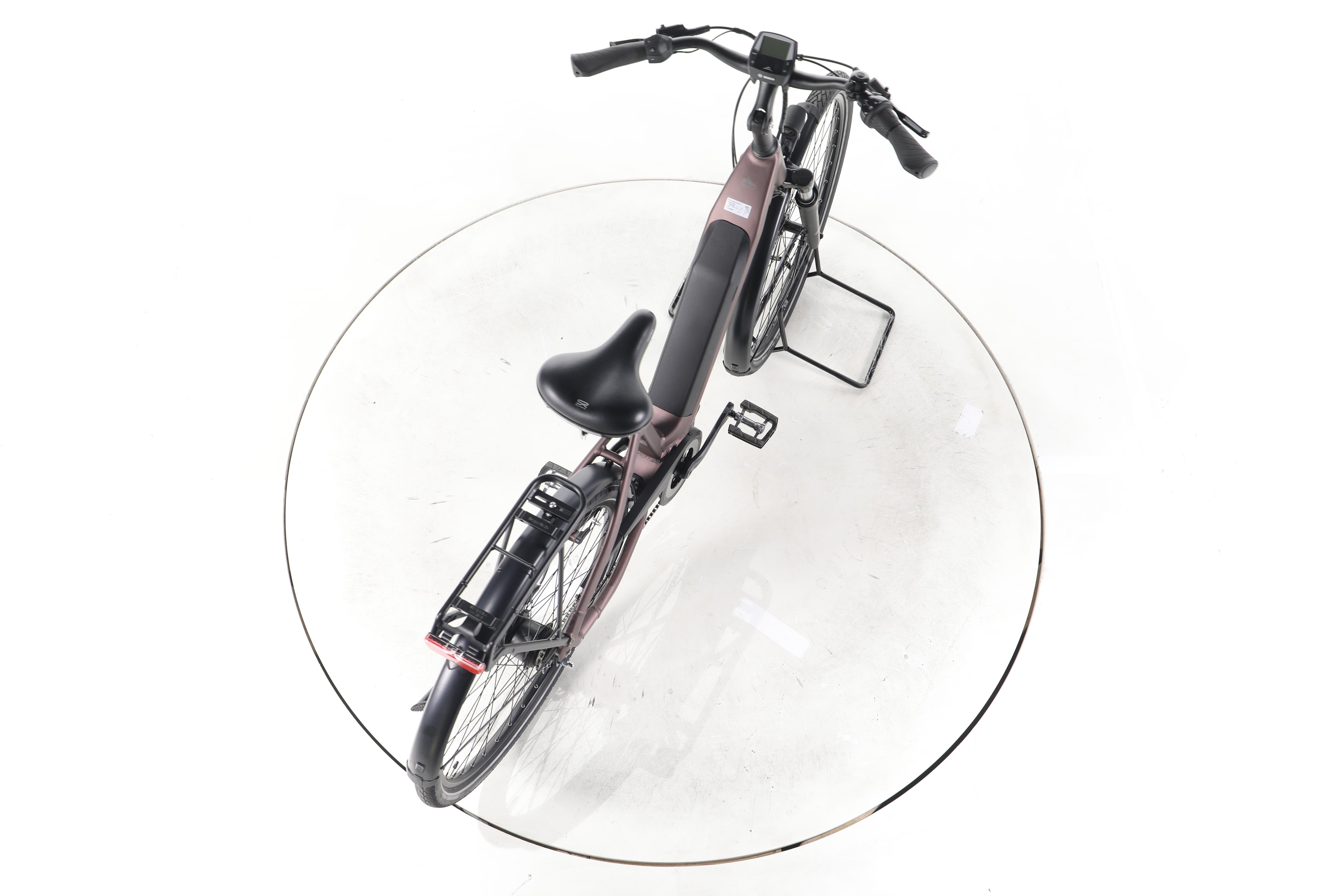 Carver Cityzen E.420 RT City E-Bike Tiefeinsteiger - Image 23