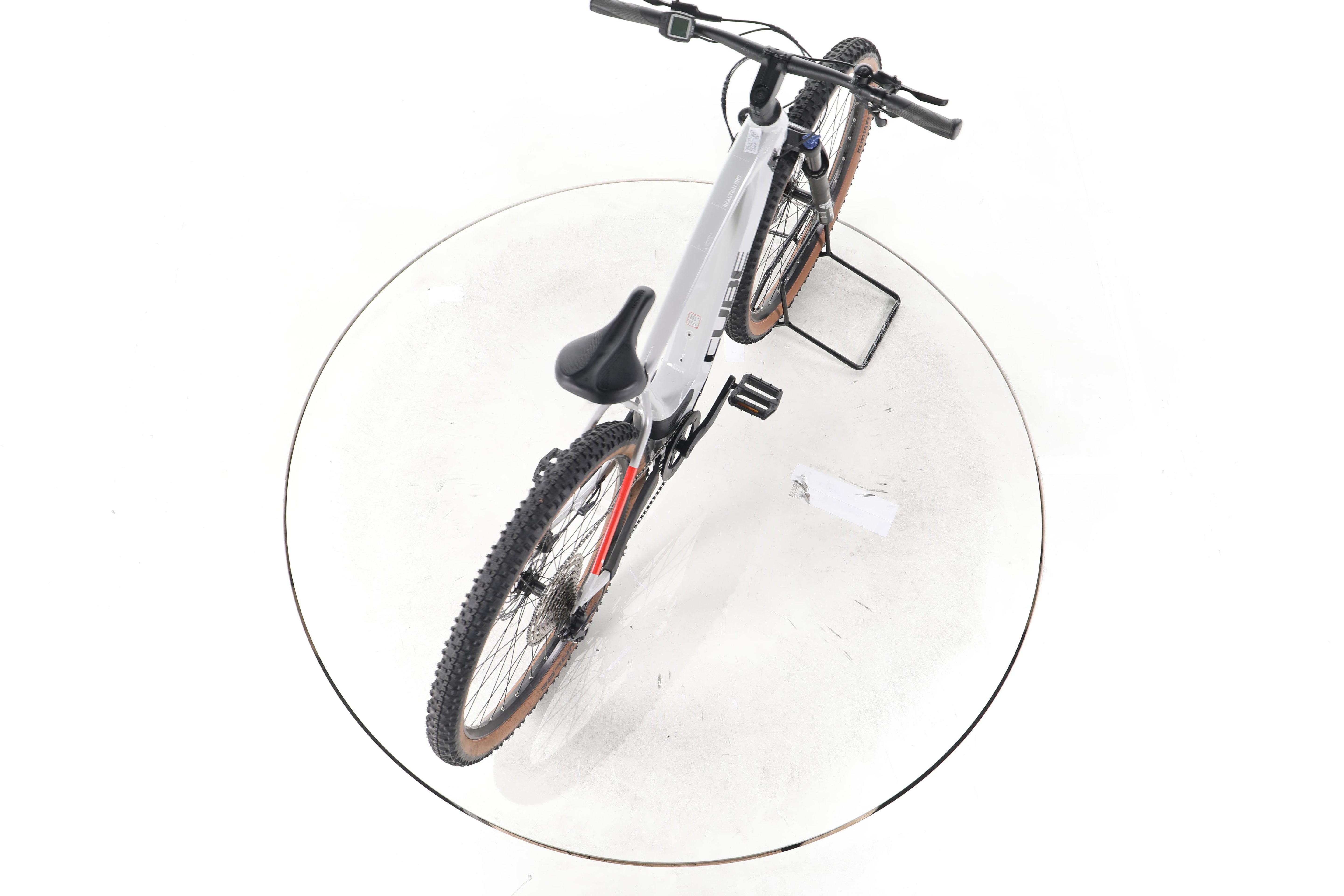 Cube Reaction Hybrid Pro E-Bike - Image 23