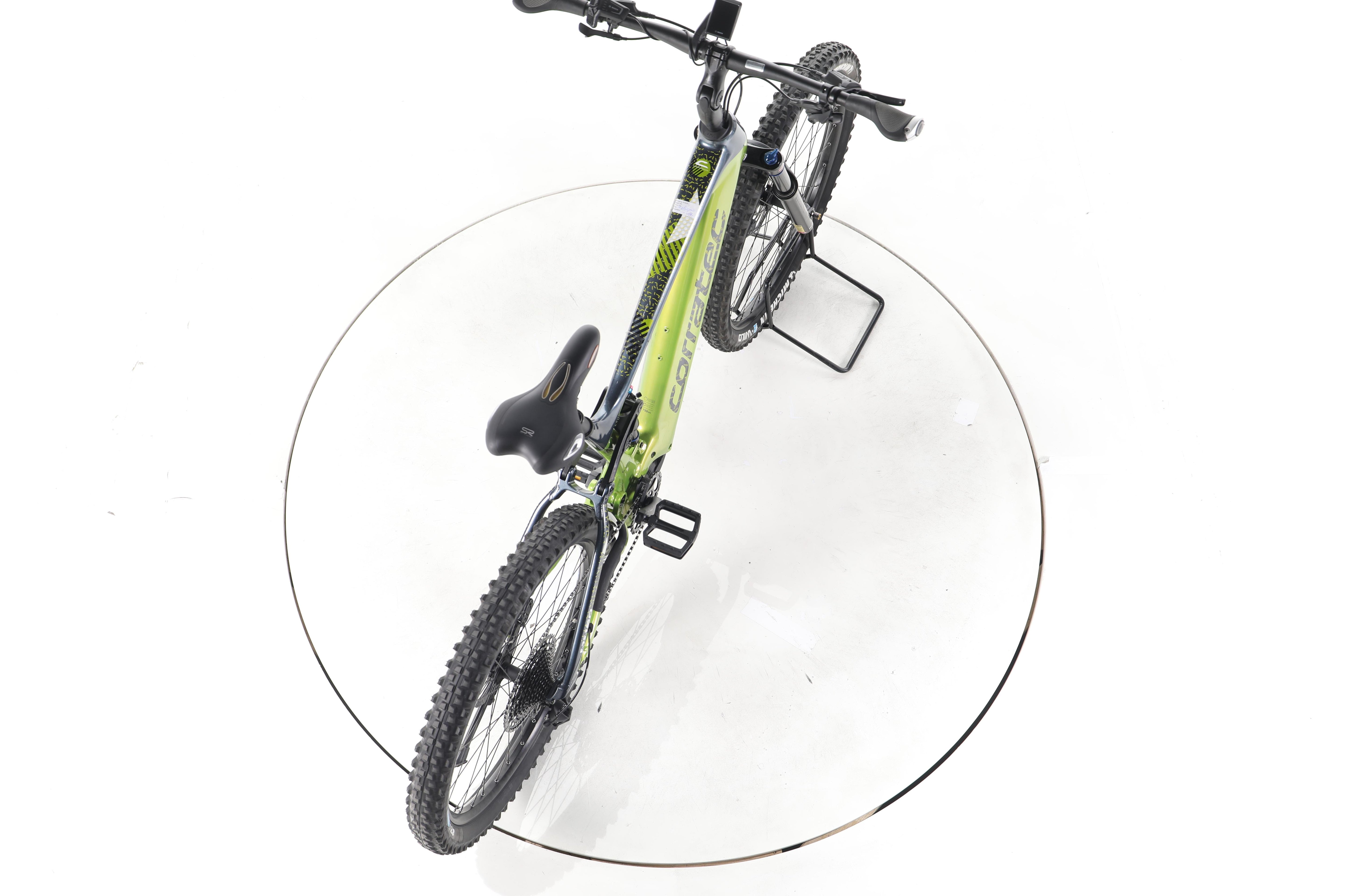 Corratec E-Power RS 160 Elite E-Bike Fully - Image 23
