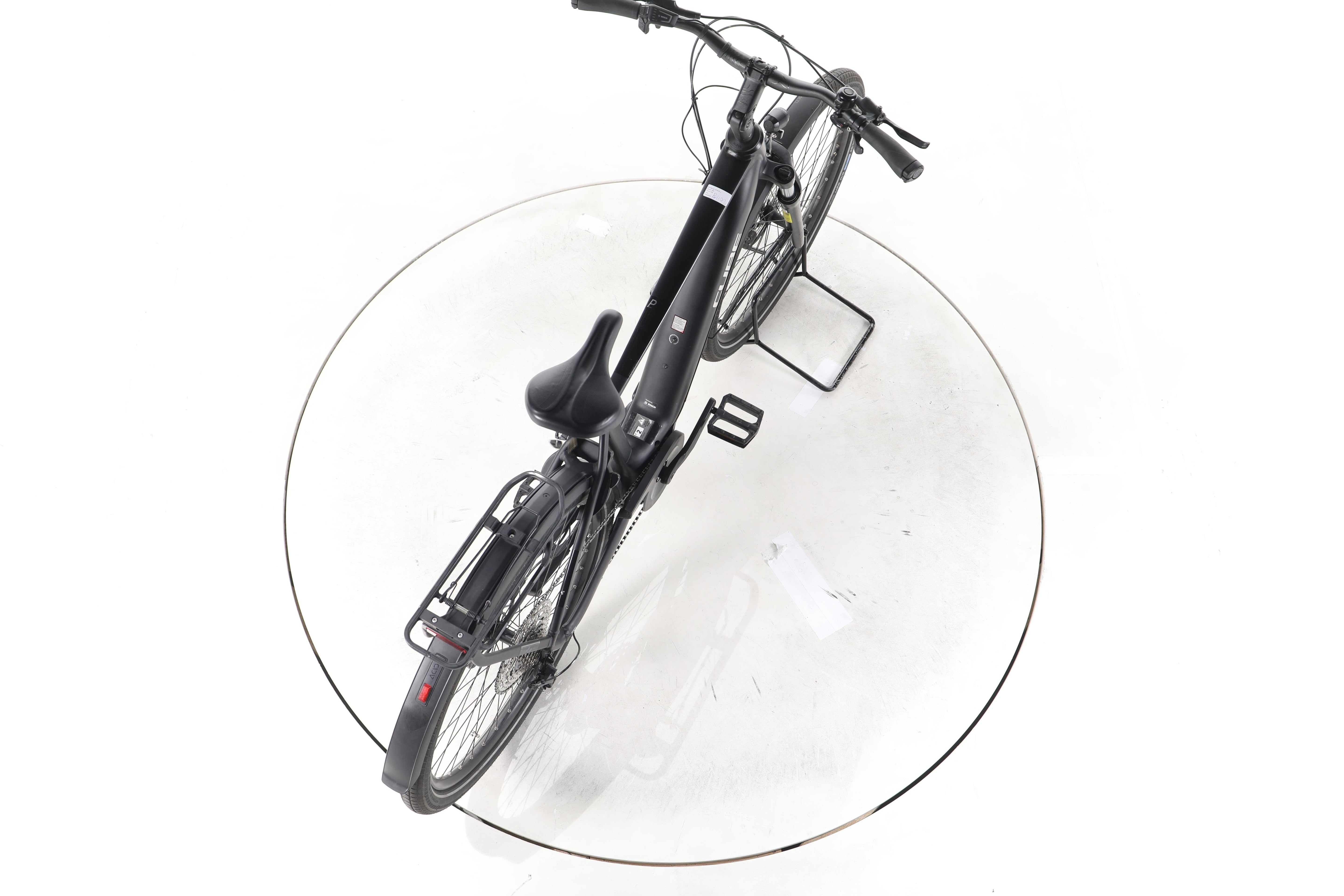 Cube Touring Hybrid Pro Trekking E-Bike - Image 23