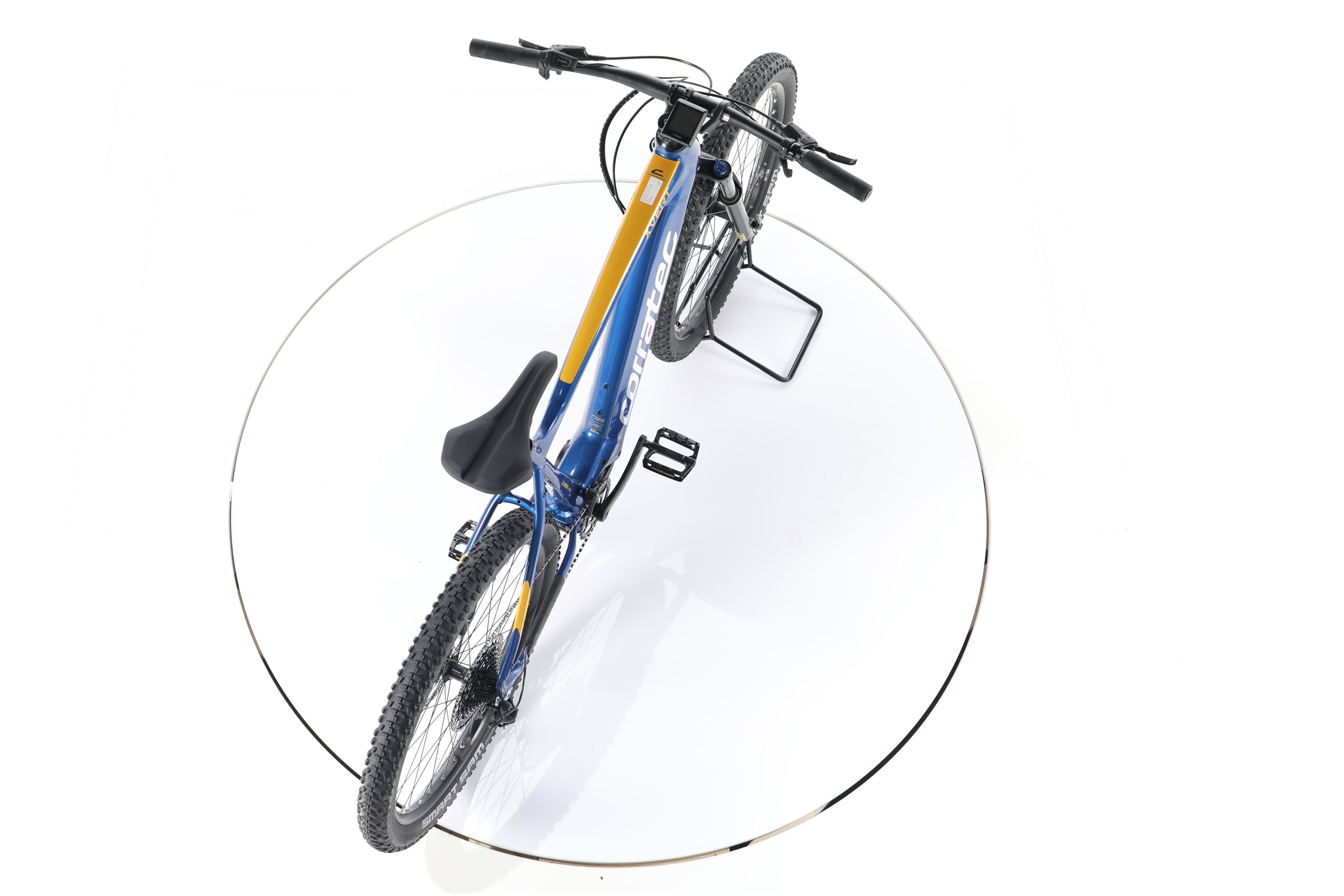 Corratec E-Power X-Vert Race Trinity E-Bike 2023 - Image 23