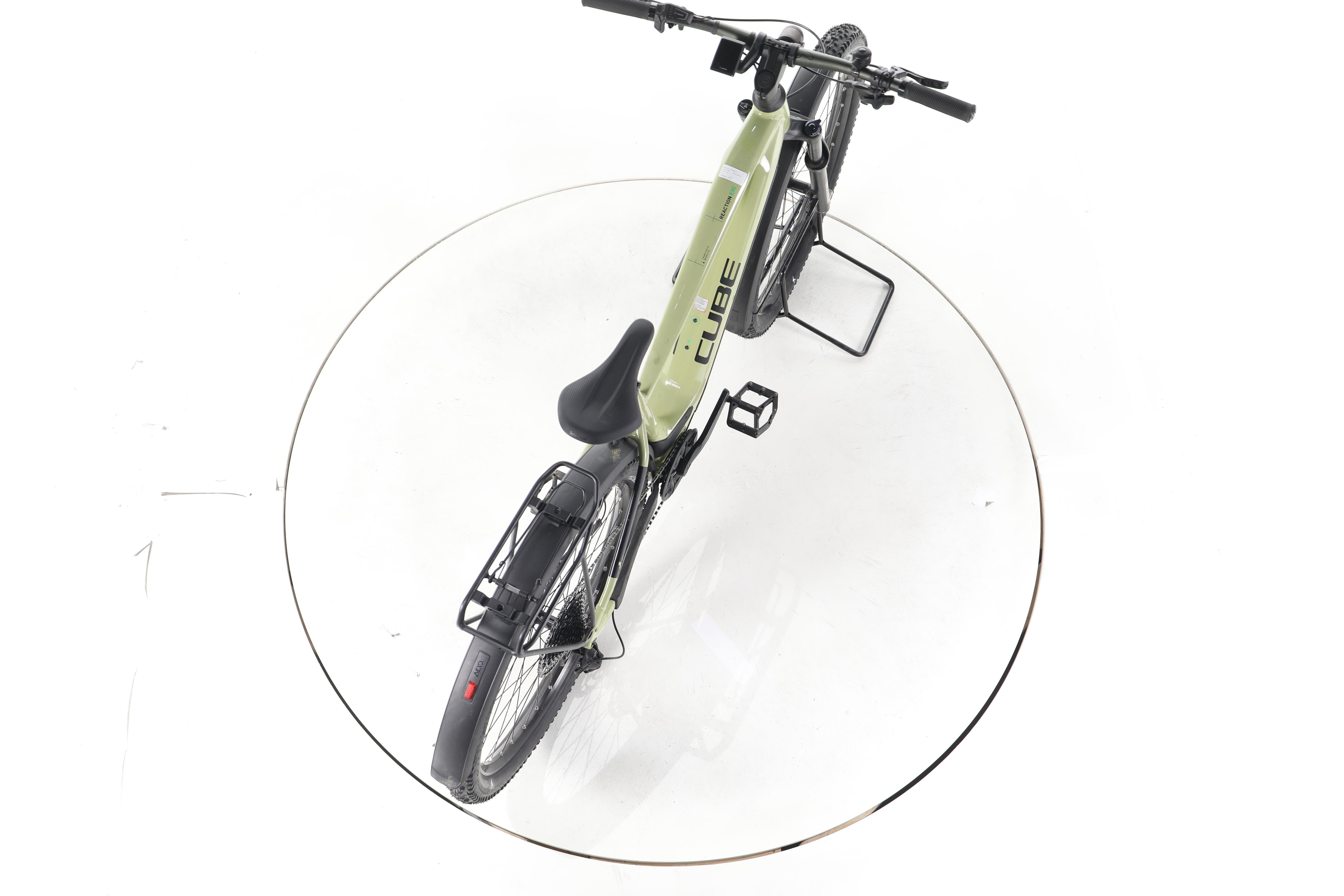 Cube Reaction Hybrid EXC E-Bike - Image 23