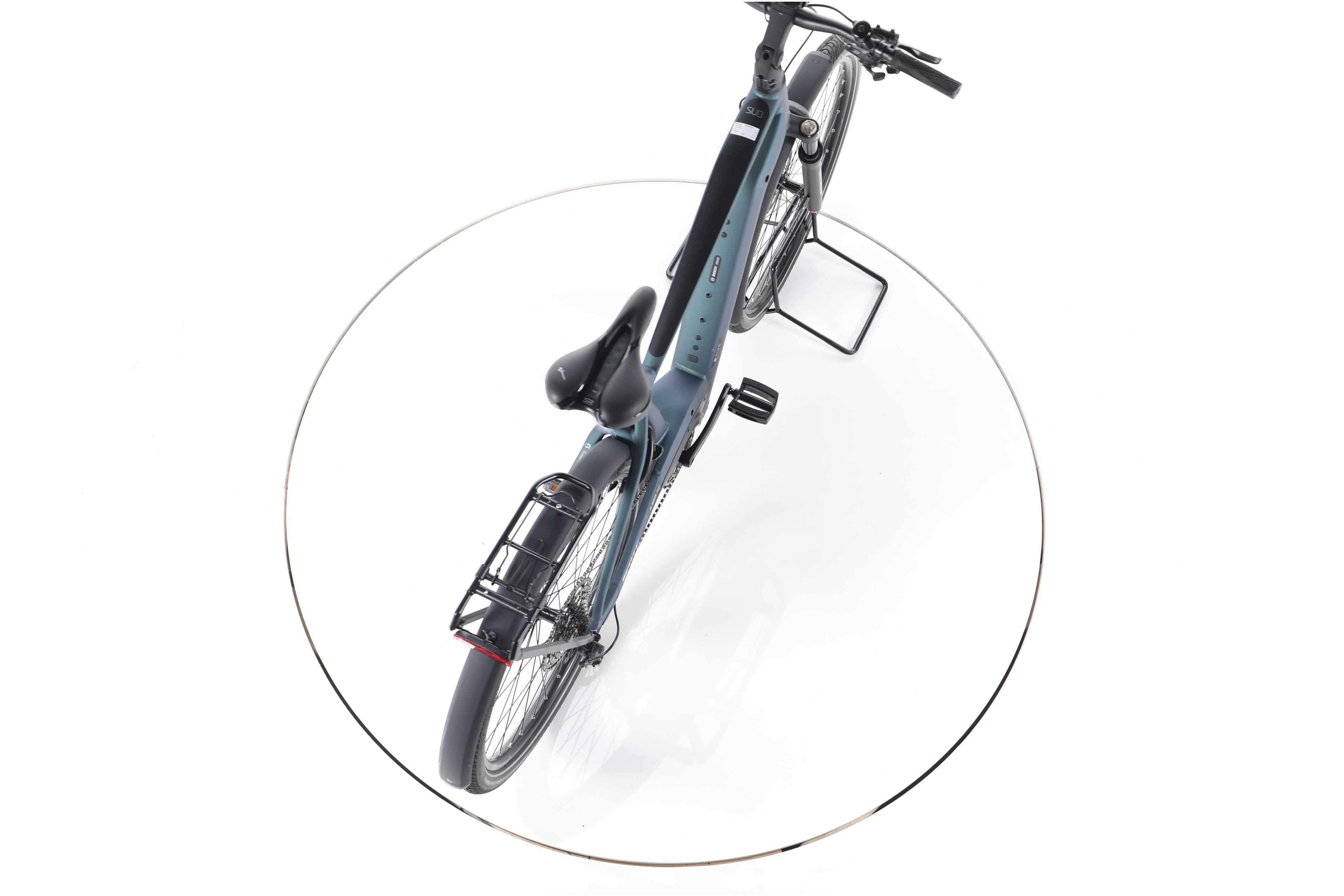 Scott Sub eRIDE EVO Trekking E-Bike - Image 23
