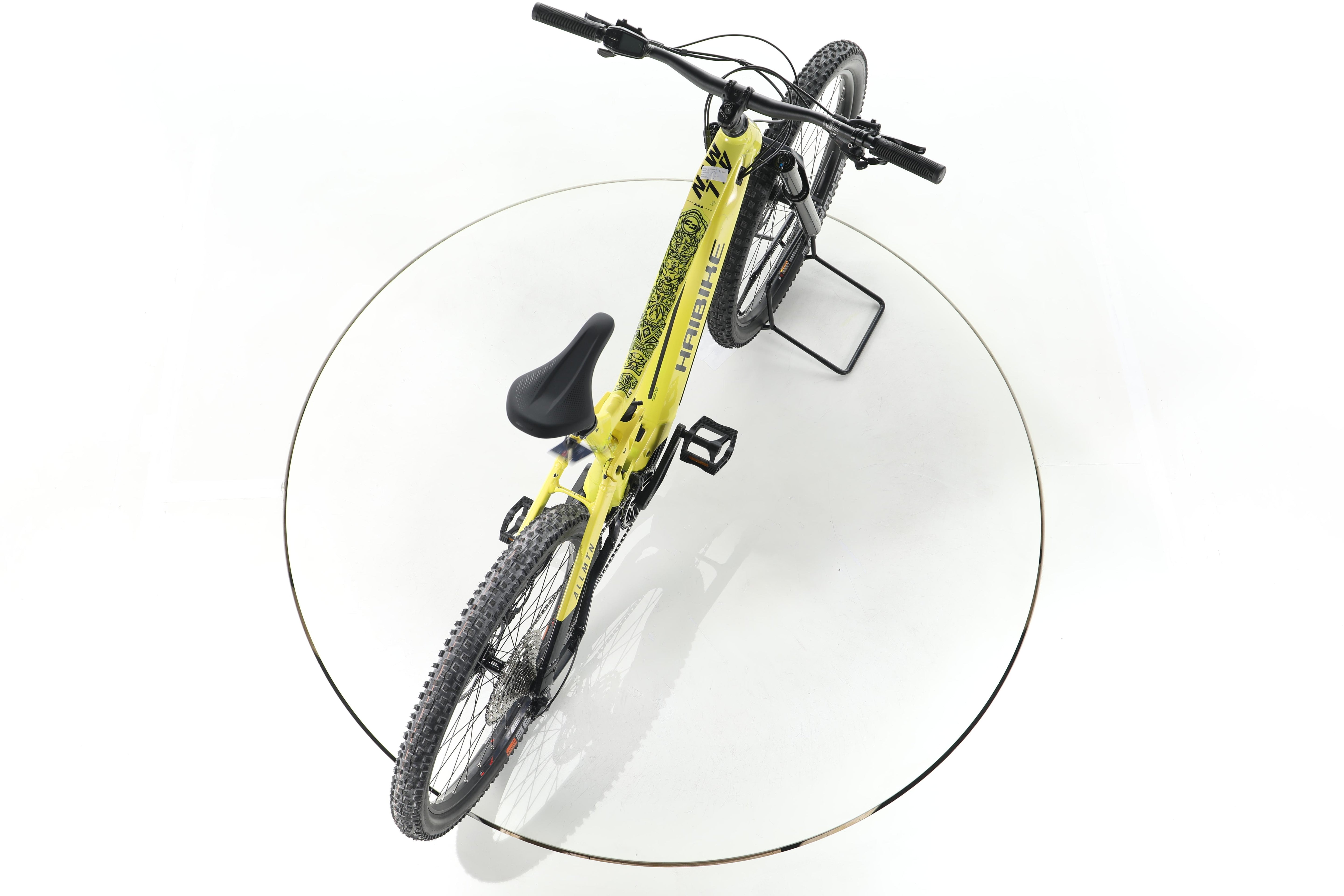 Haibike AllMtn 3 Fully E-Bike - Image 23