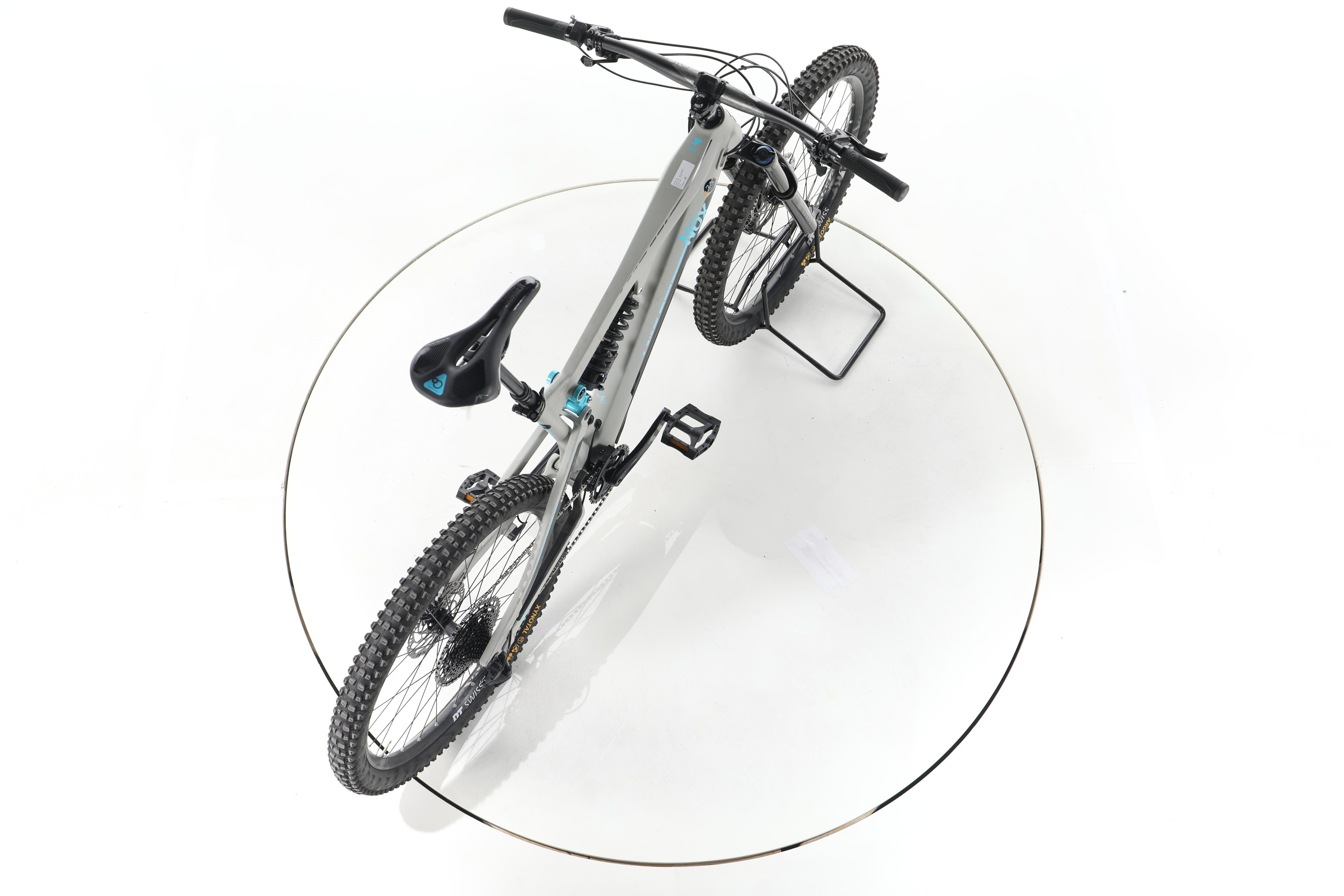 Nox Cycles HELIUM ENDURO 7.1 E-Bike Fully Carbon - Image 23