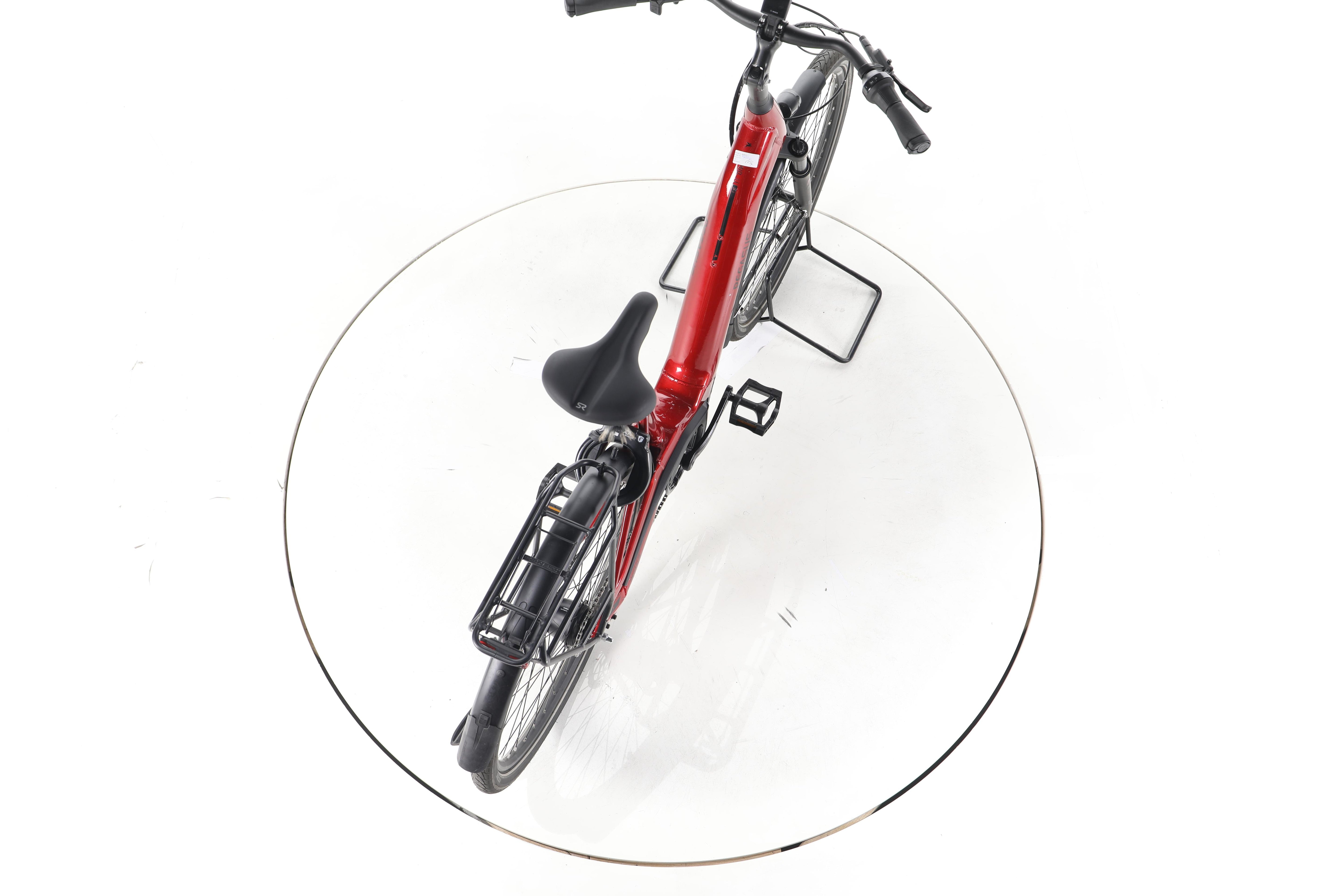 Pegasus Premio EVO 5F Lite Trekking E-Bike Tiefeinsteiger - Image 23
