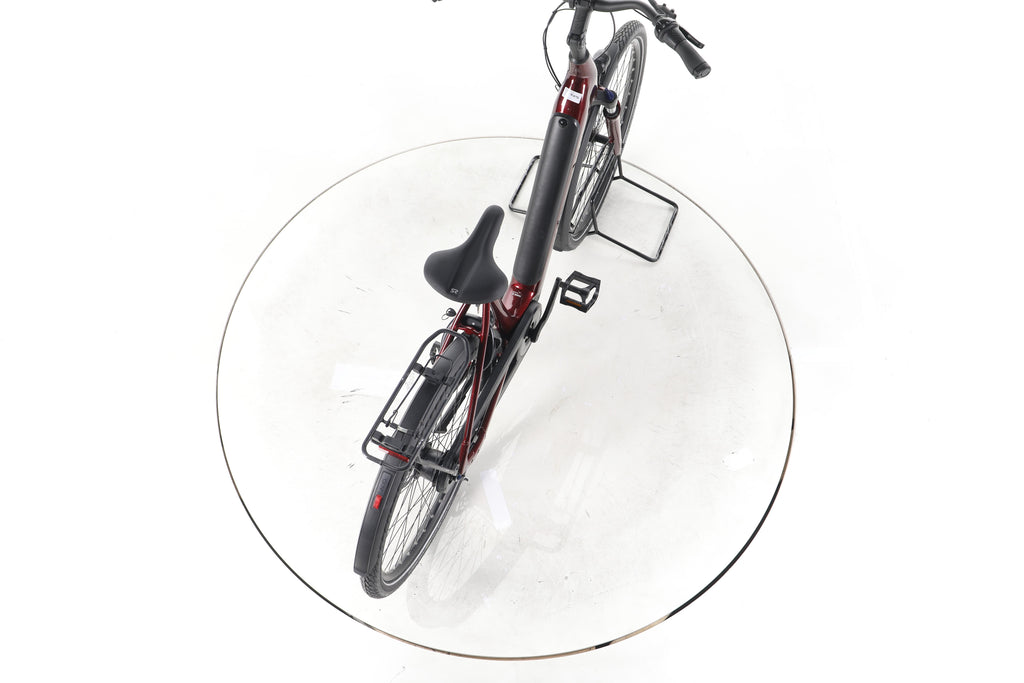 Cube Supreme Hybrid Pro City E-Bike Tiefeinsteiger - Image 23
