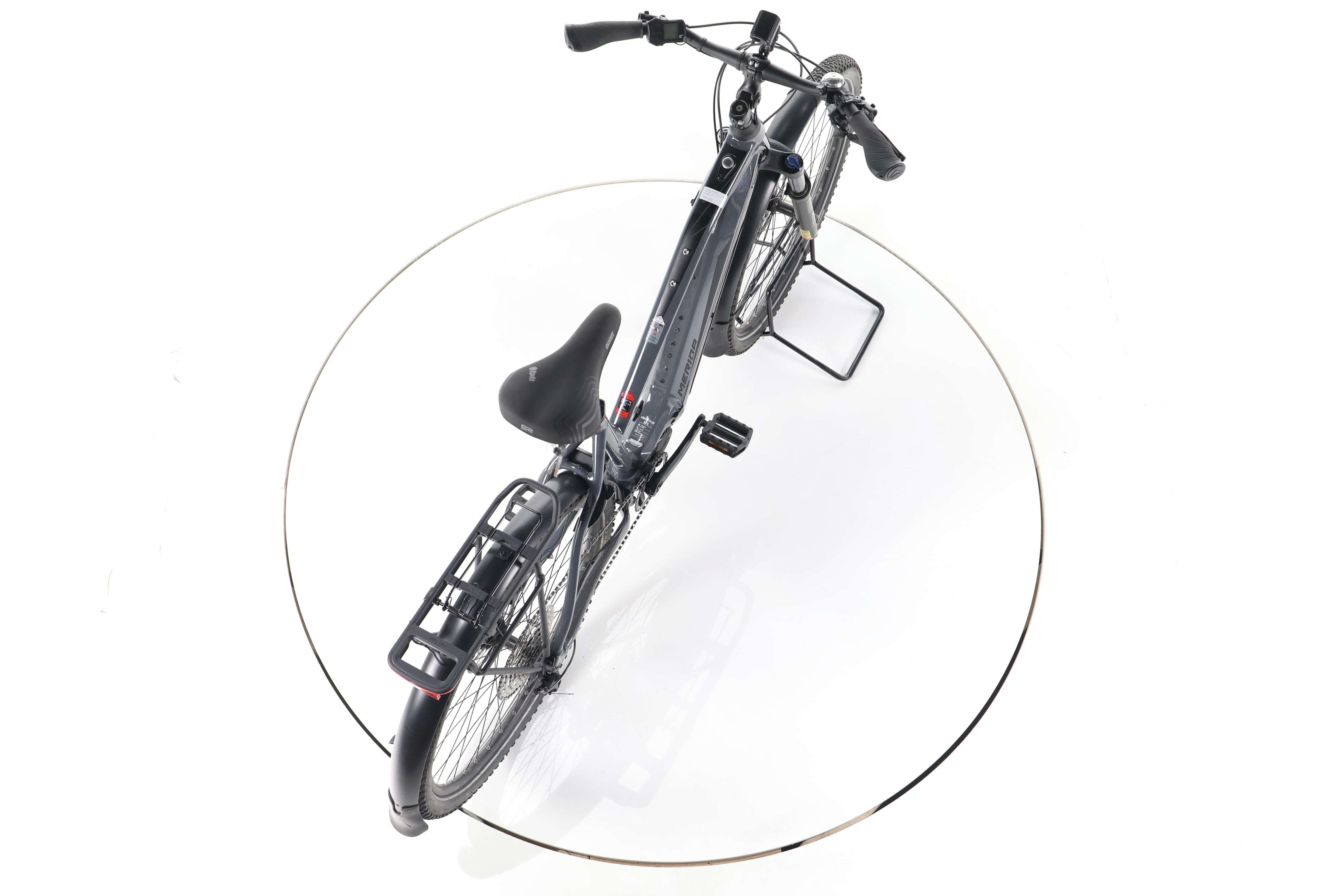 Merida eBIG.Tour 675 EQ Trekking E-Bike - Image 23