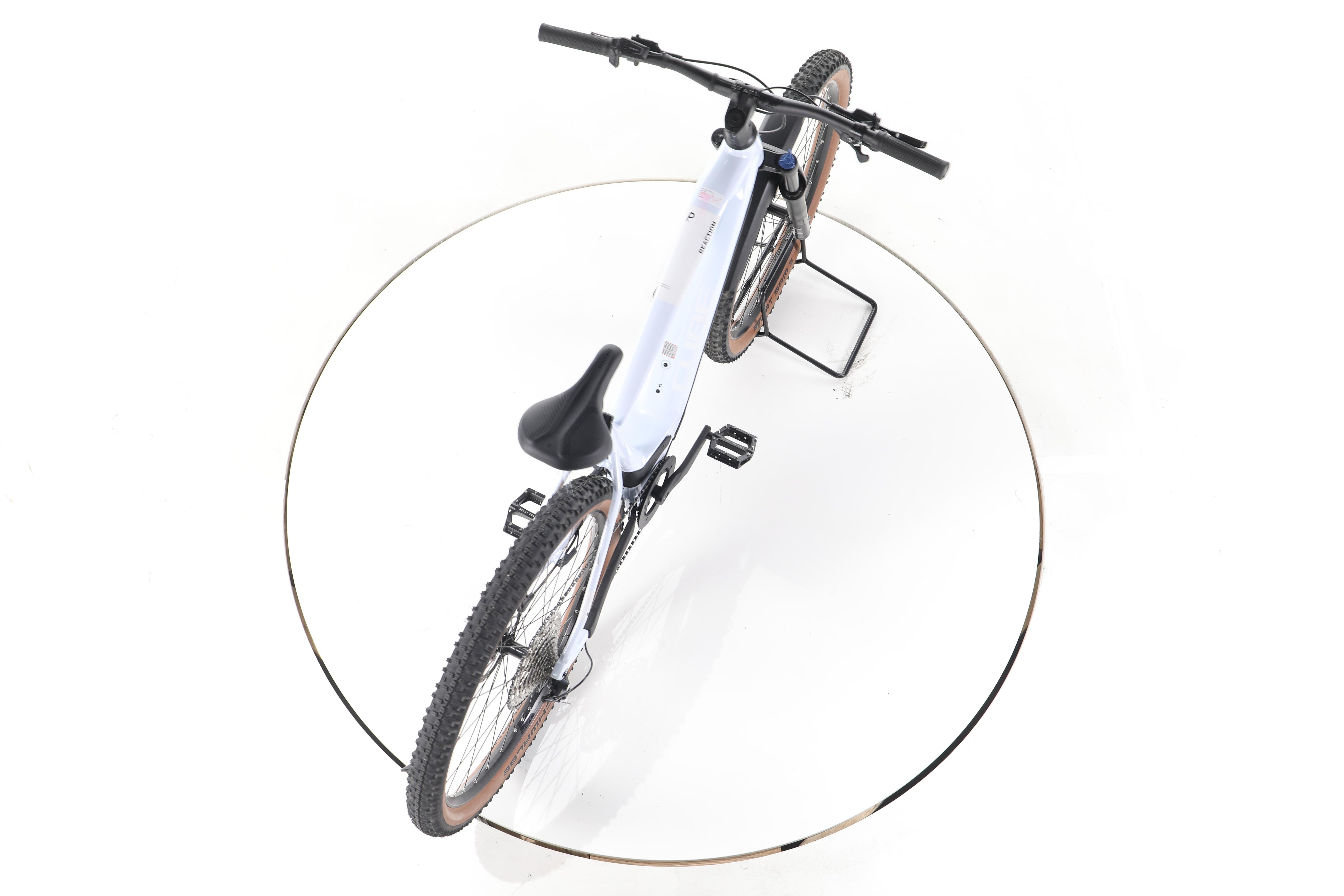 Cube Reaction Hybrid Pro E-Bike - Image 23