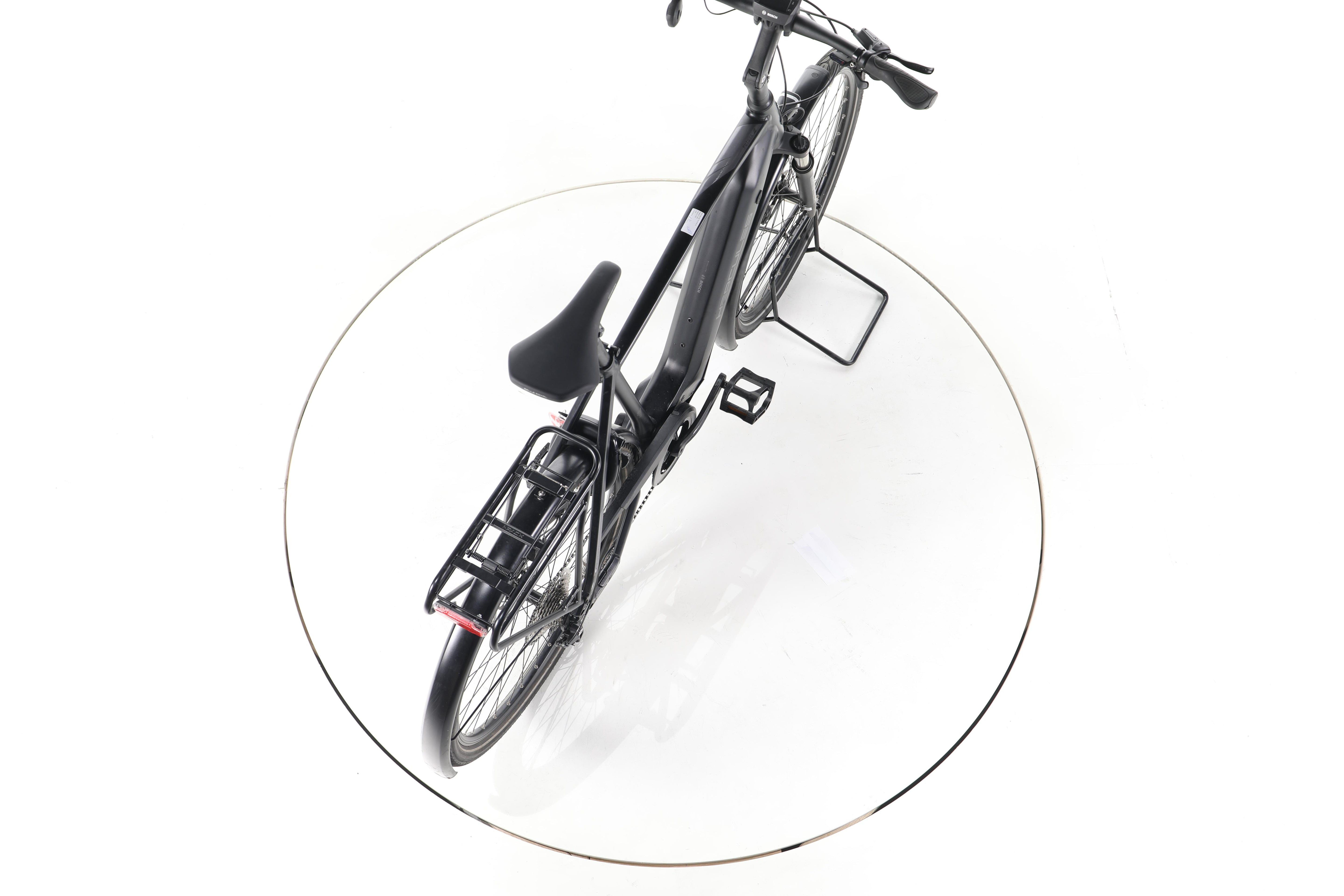 Hercules Futura Comp I-11 Trekking E-Bike - Image 23