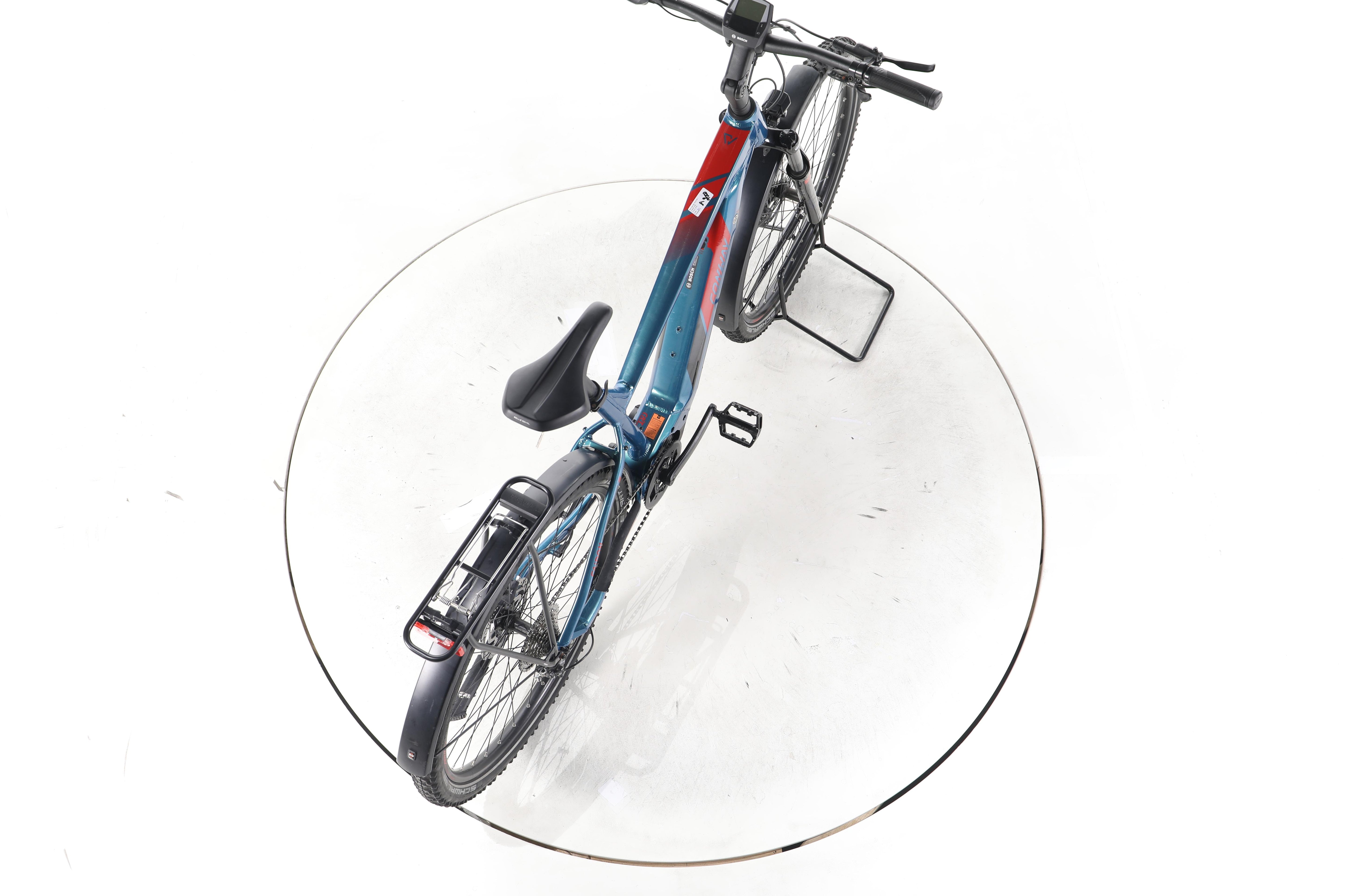 Conway Cairon C 2.0 Trekking E-Bike - Image 23