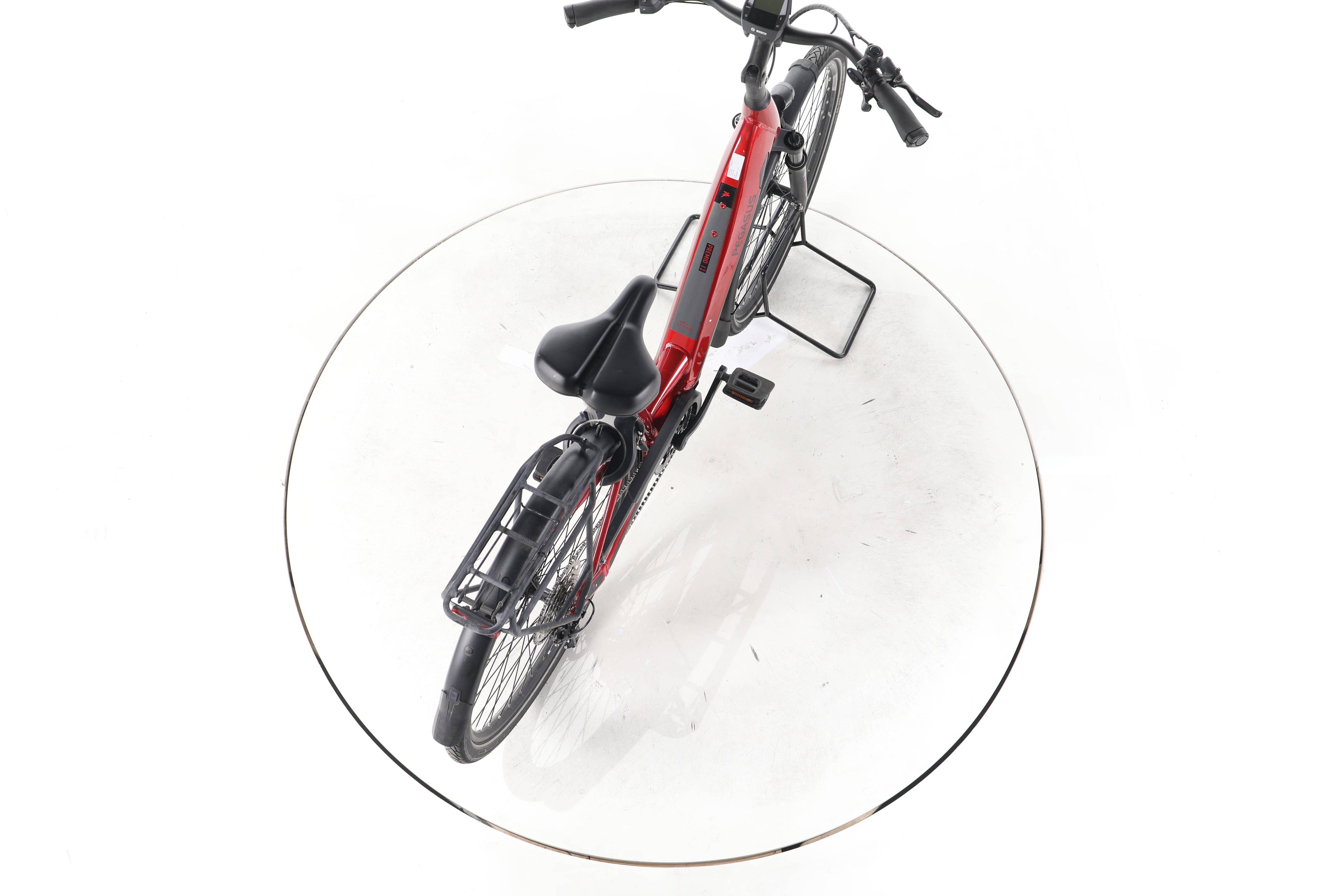Pegasus Premio Evo 10 Lite Trekking E-Bike Tiefeinsteiger - Image 23