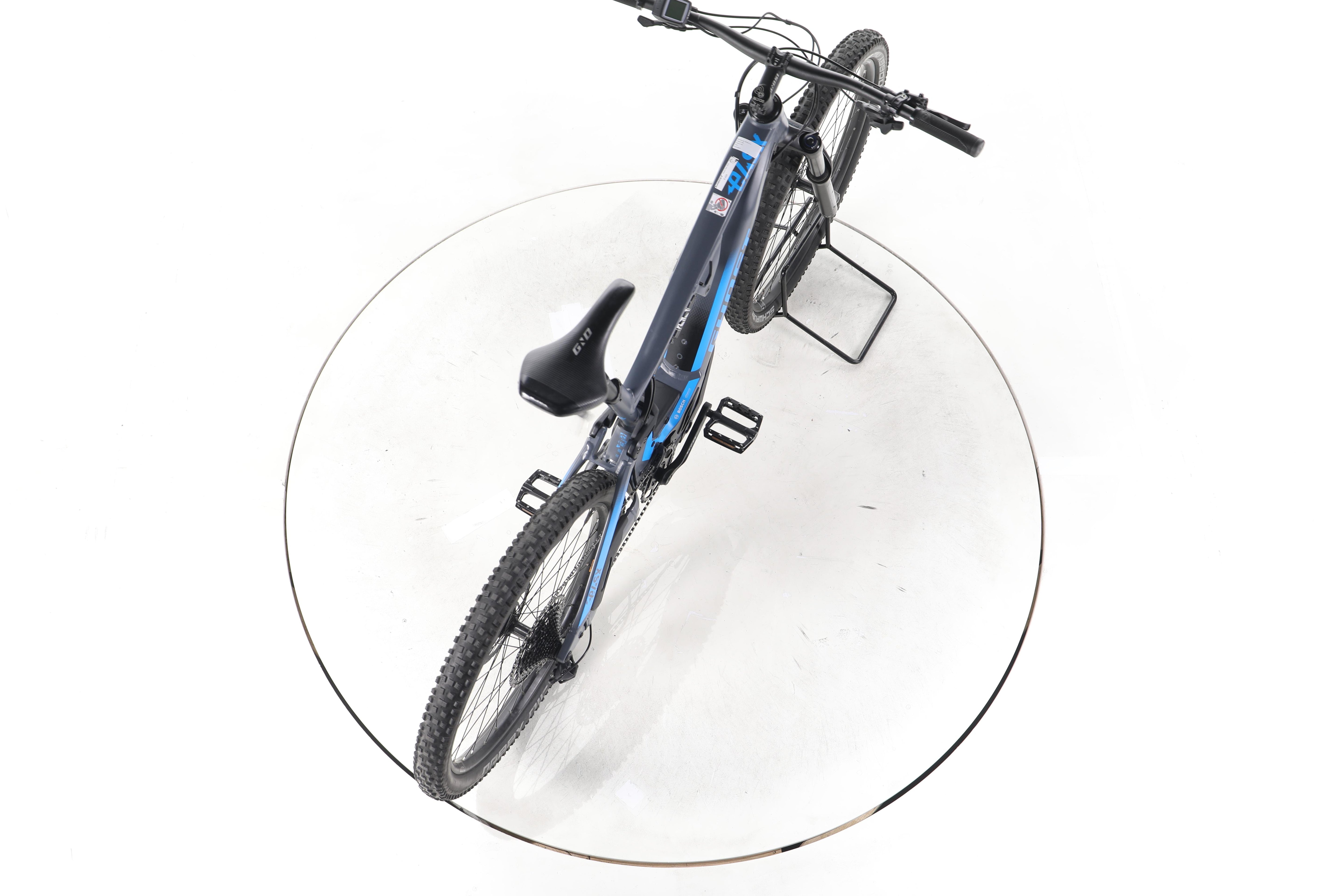 Ghost E-ASX 160 E-Bike Fully - Image 23