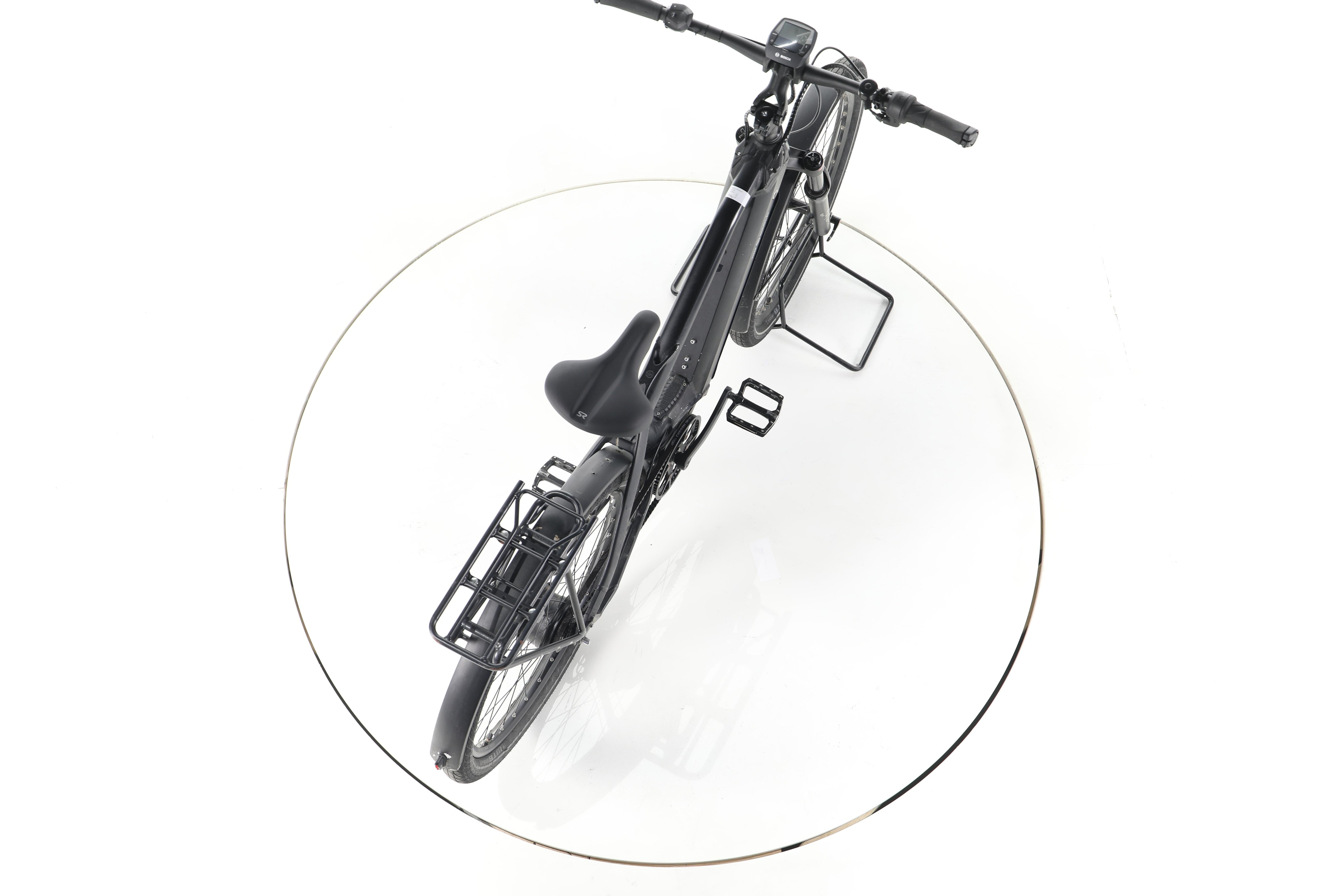 HNF Nicolai XD3 City E-Bike - Image 23