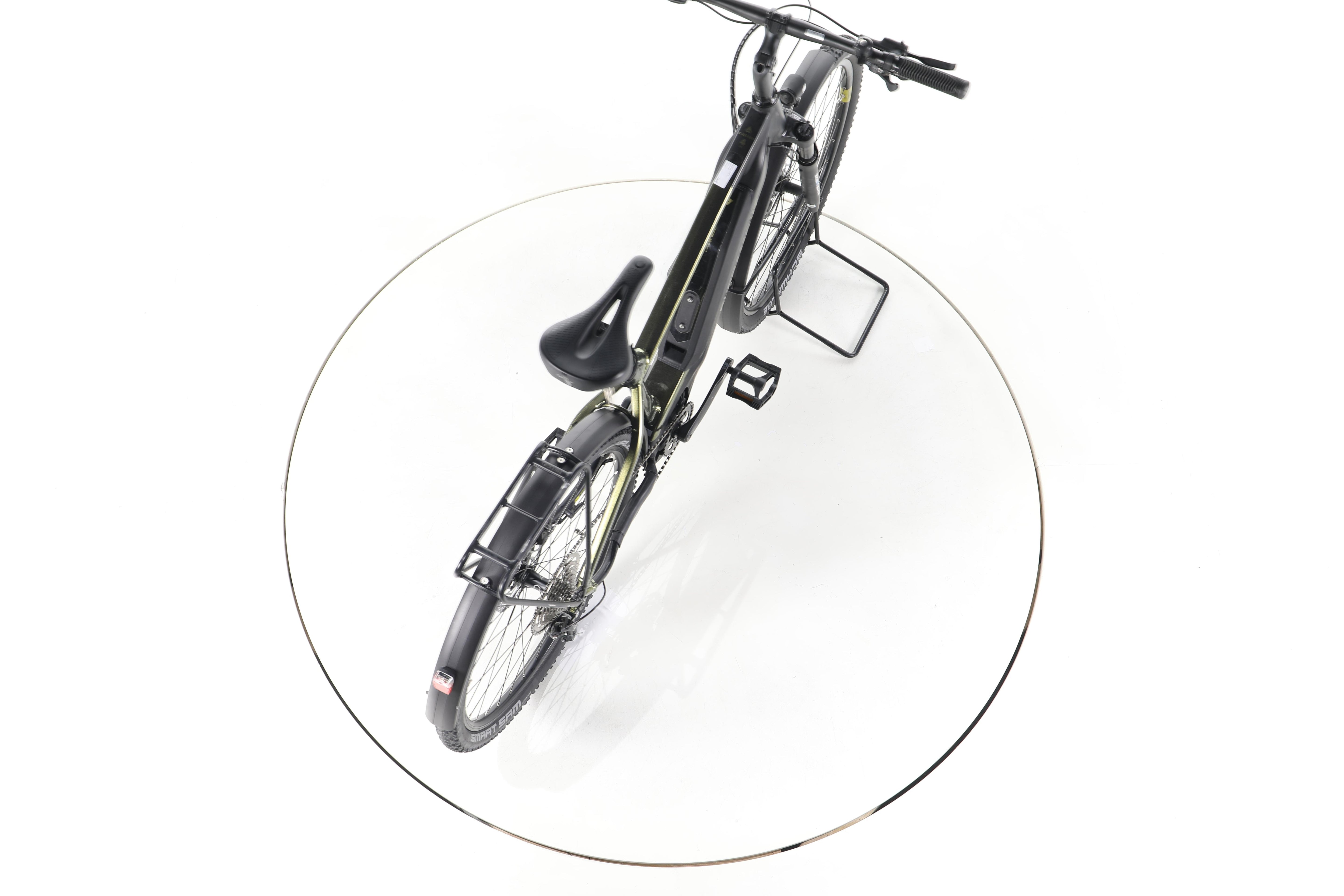 Bergamont E-Revox 4 EQ Trekking E-Bike - Image 23