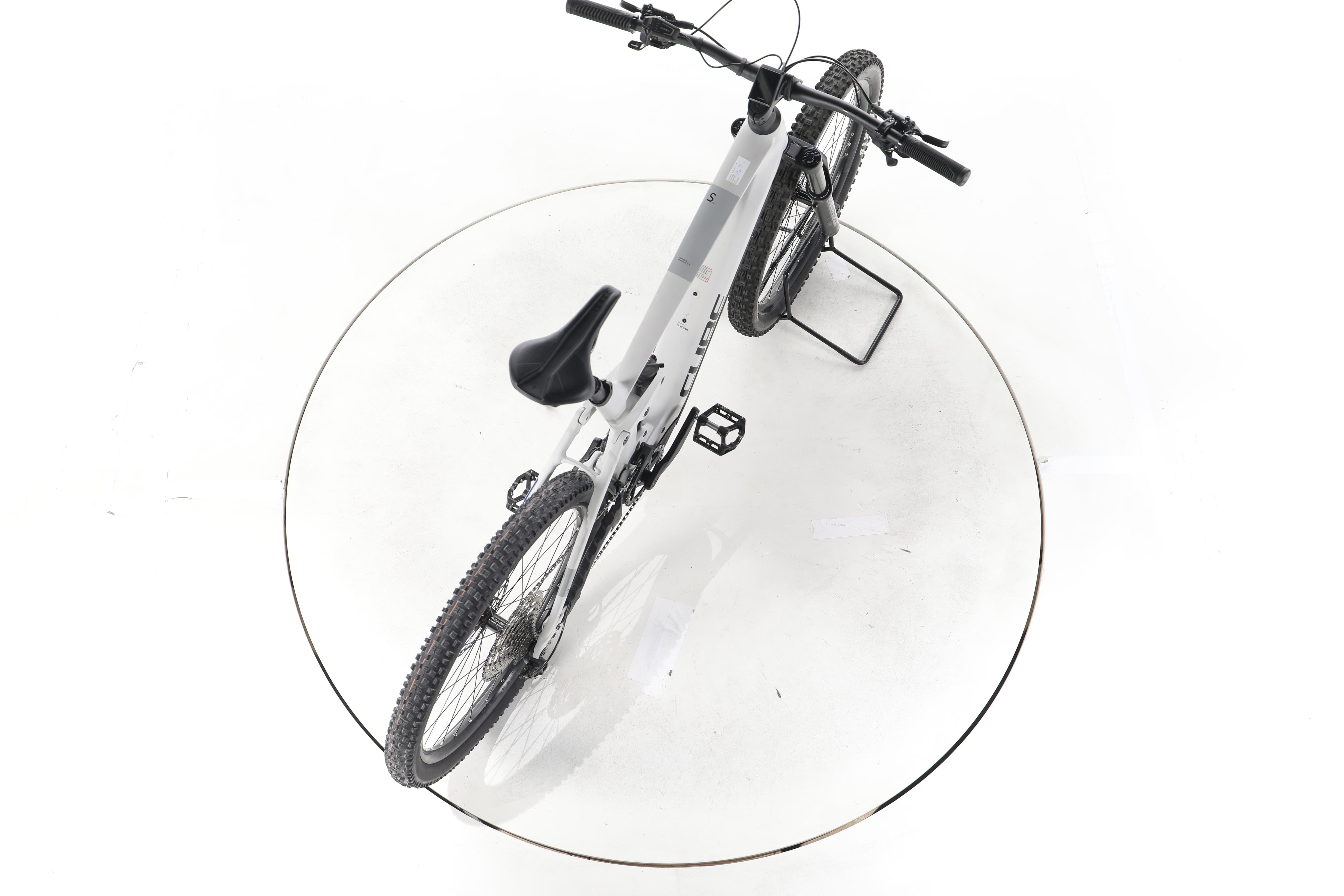 Cube Stereo Hybrid 160 E-Bike Fully Carbon - Image 23