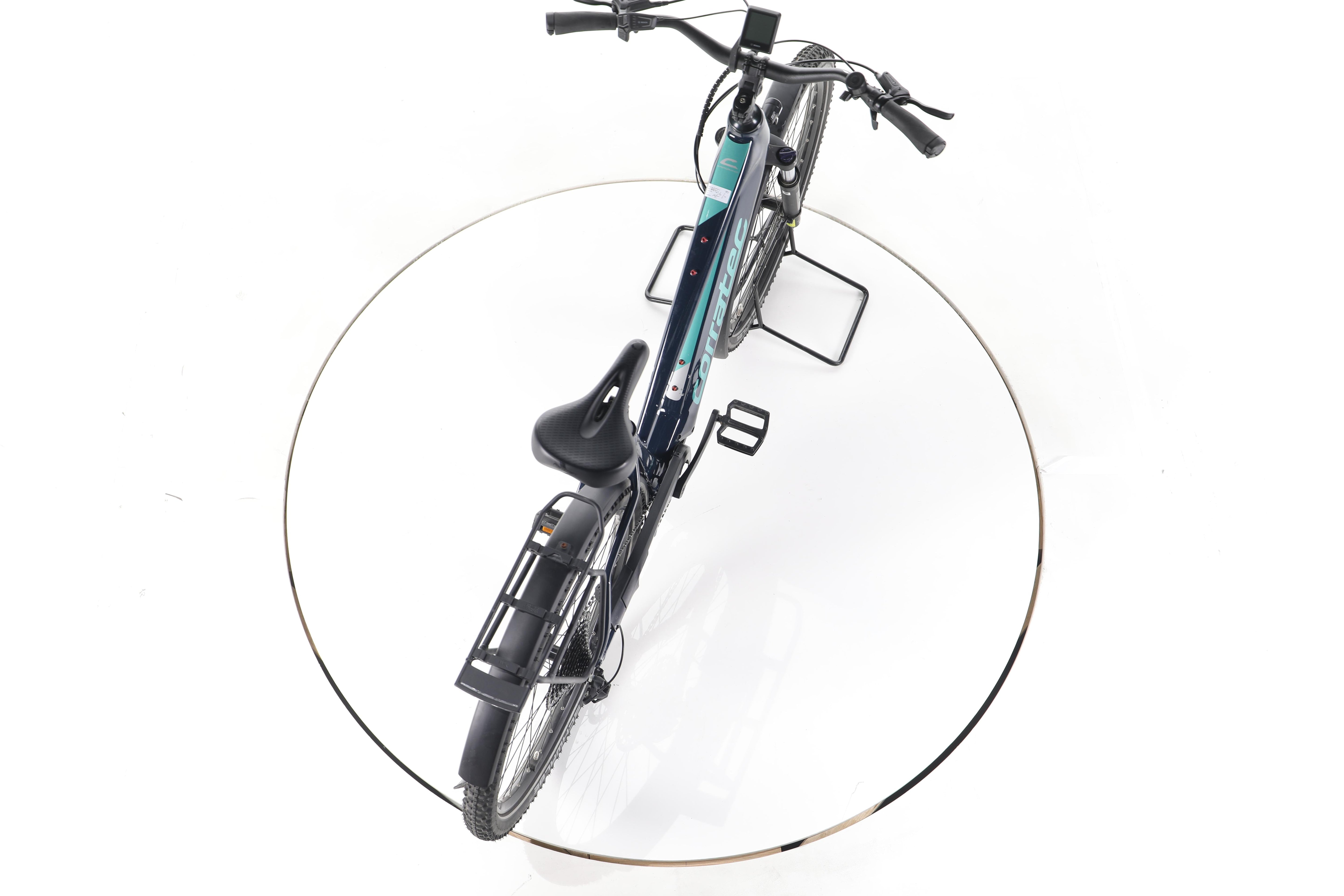 Corratec E-Power MTC 120 Trekking E-Bike - Image 23