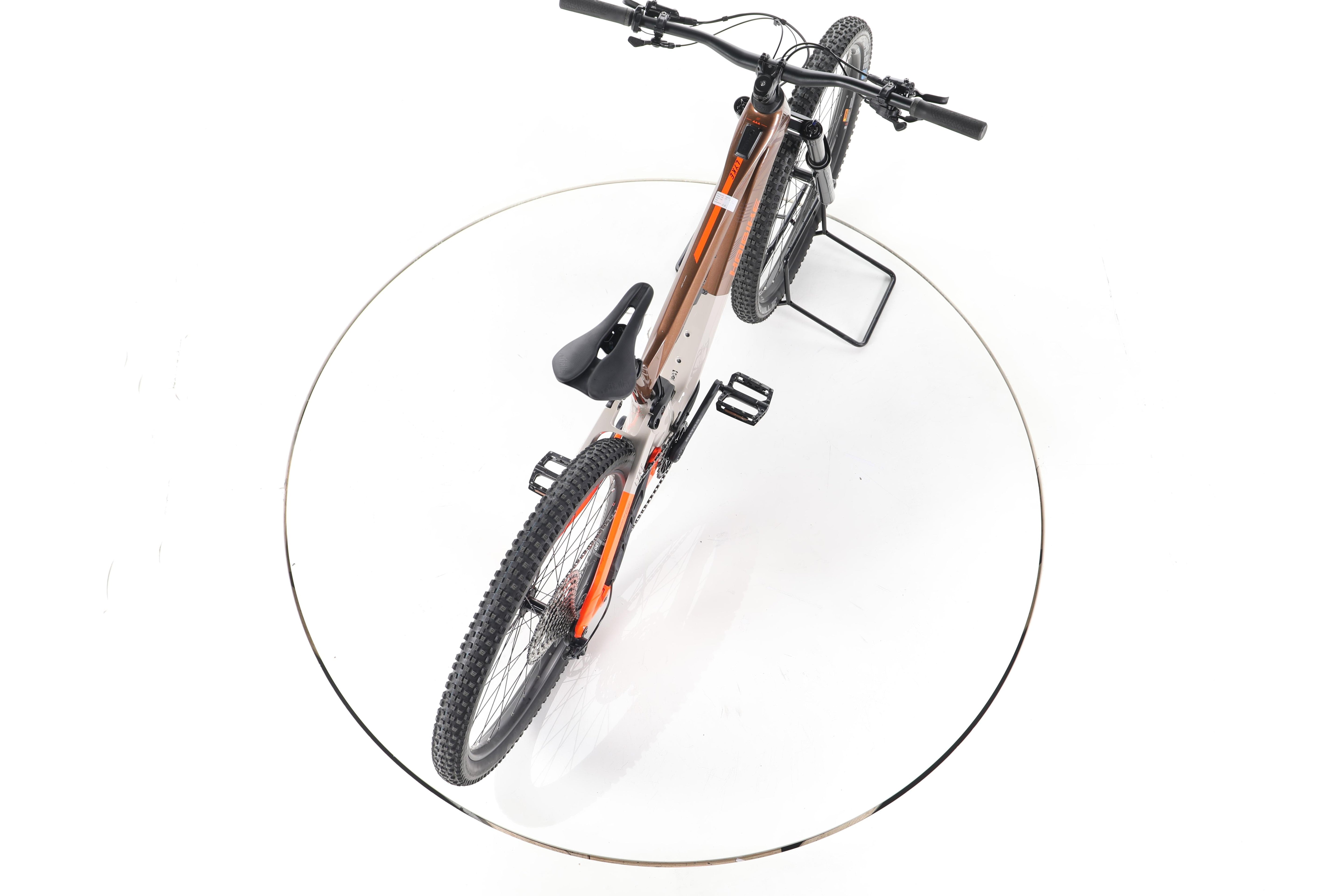 Haibike Lyke CF 10 E-Bike Fully Carbon - Image 23