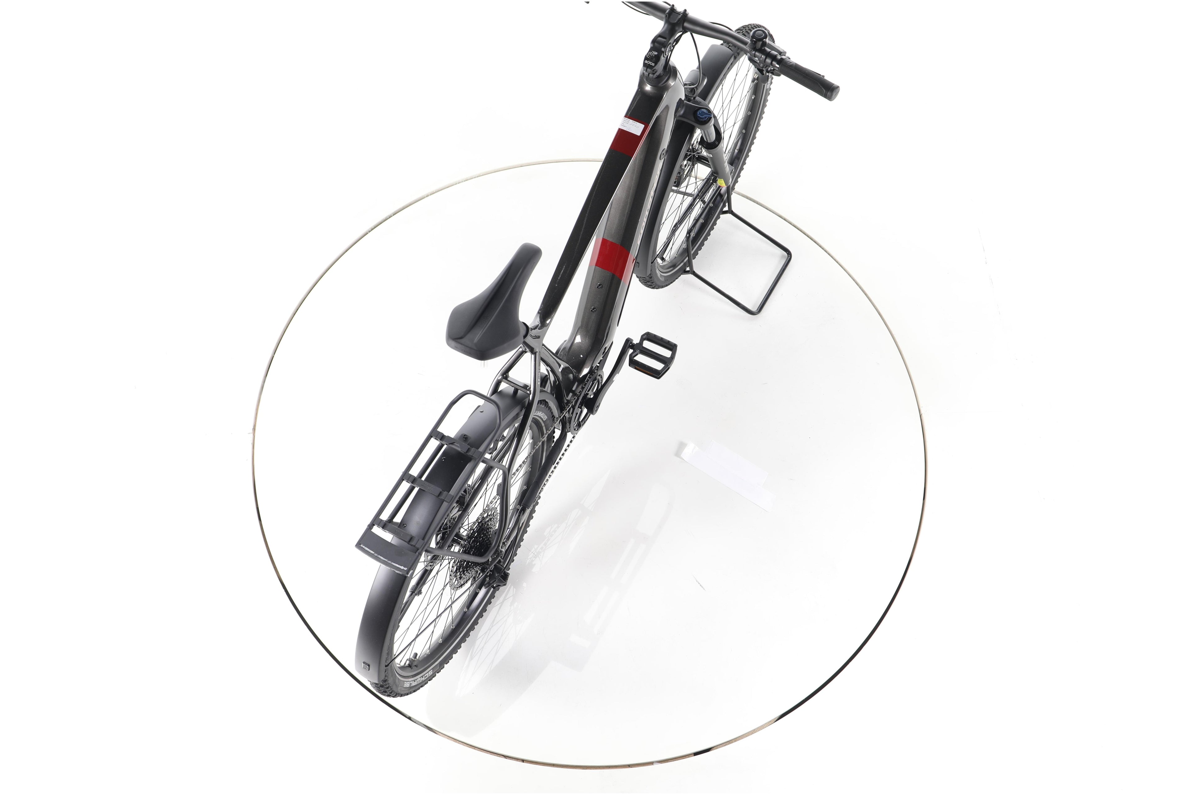 Corratec E-Power MTC Elite CX8 12S Gent Trekking E-Bike 2025 - Image 23