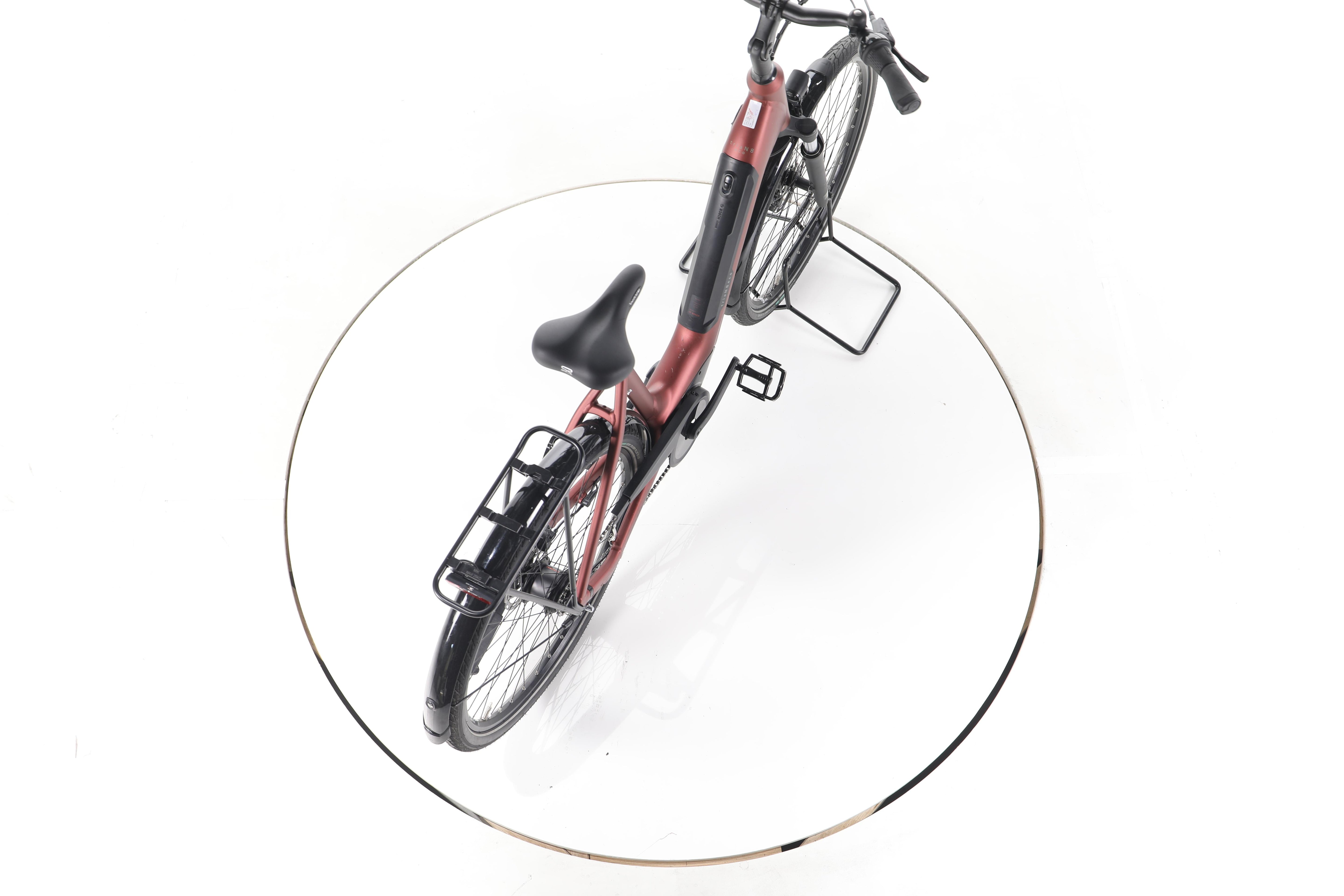 Winora Tria N8 Eco City E-Bike Tiefeinsteiger - Image 23