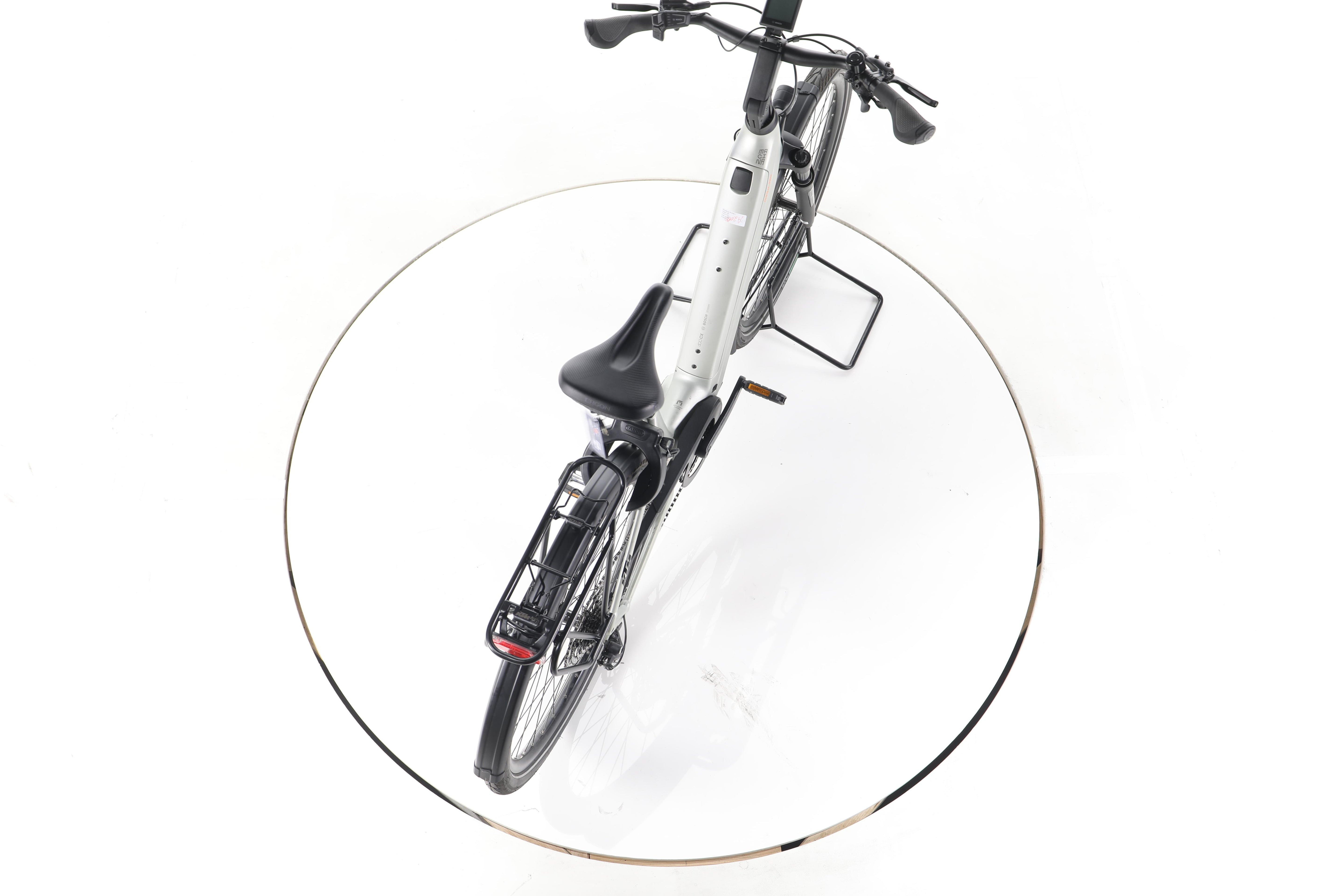 KTM Magic Pro Trekking E-Bike Tiefeinsteiger 2025 - Image 23