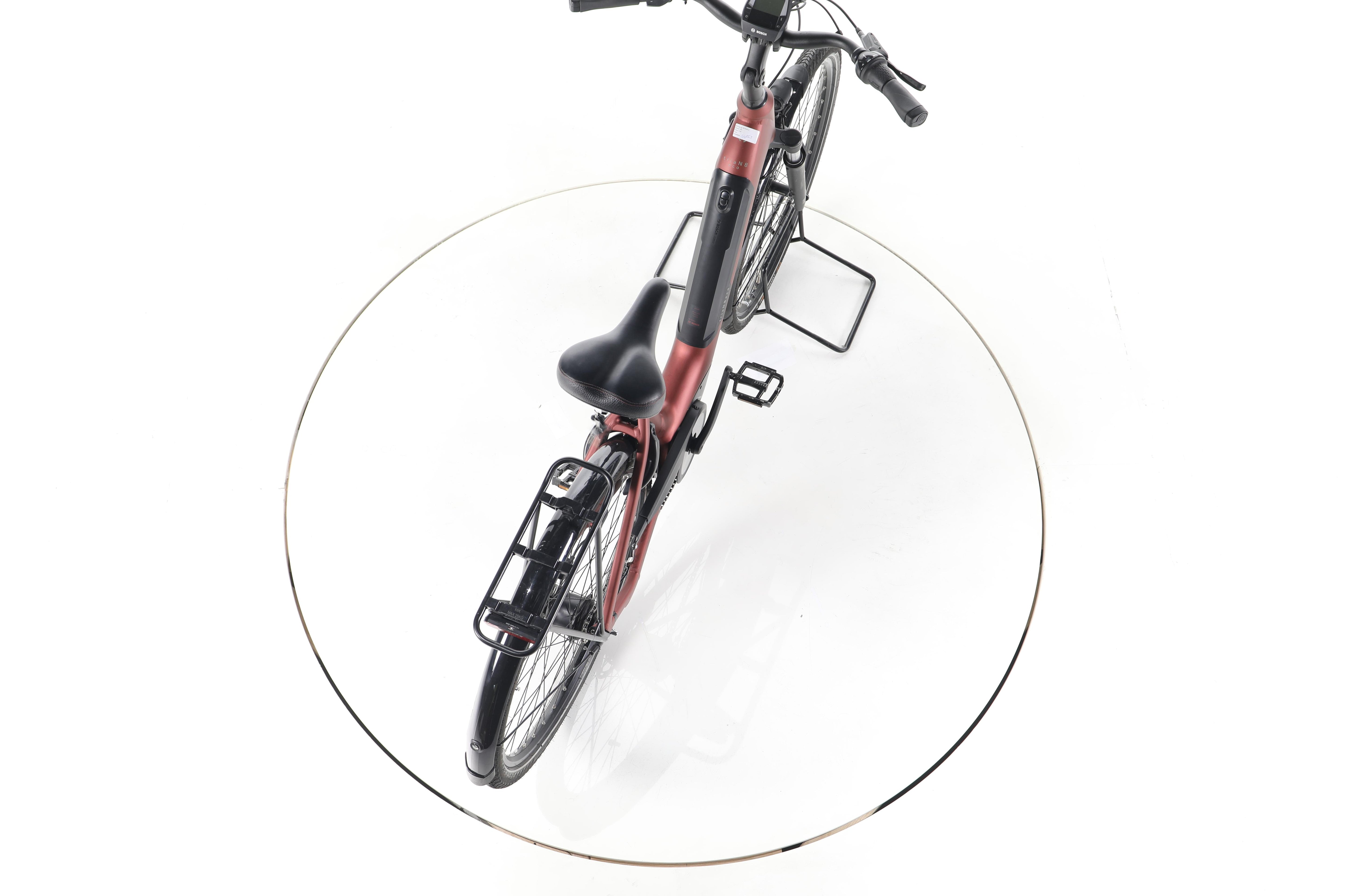 Winora Tria N8 City E-Bike Tiefeinsteiger - Image 23
