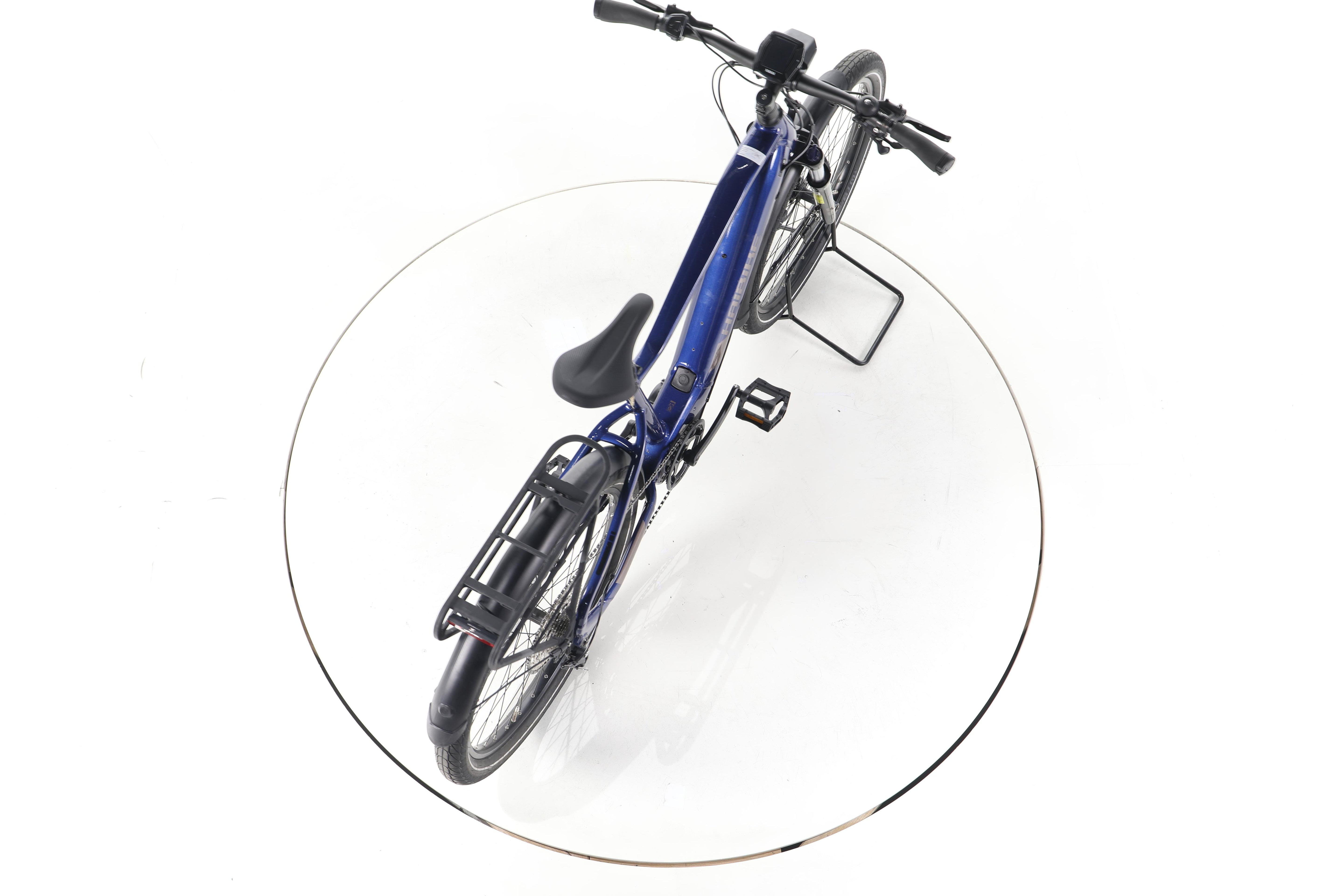 Haibike Trekking 7 Trekking E-Bike - Image 23