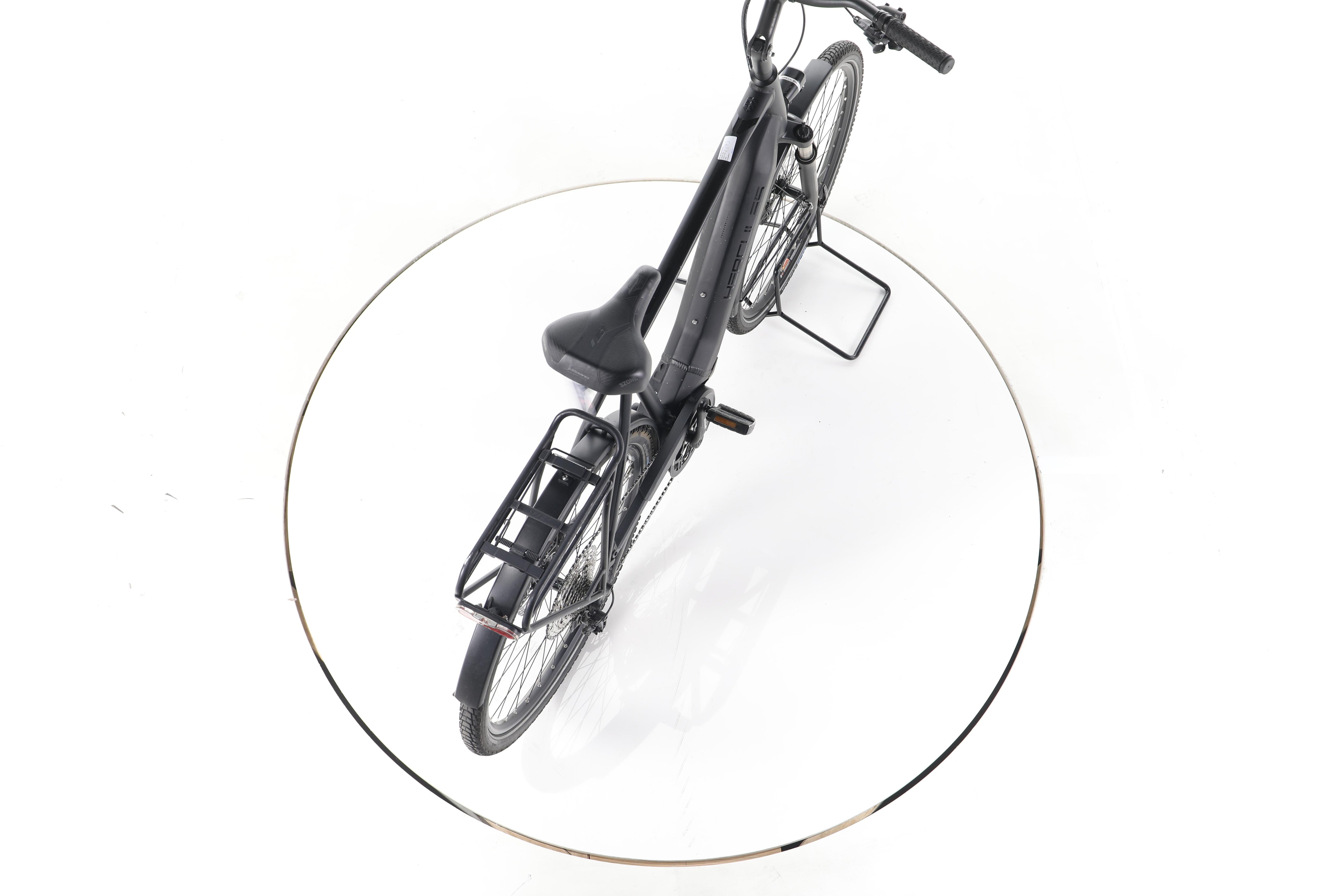 Hercules Pasero Pro I-12 Trekking E-Bike - Image 23