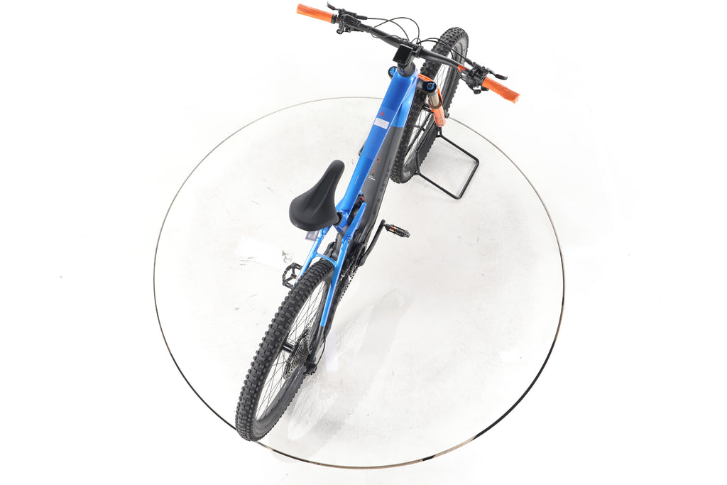 Cube Stereo Hybrid 160 HPC Actionteam E-Bike Fully Carbon - Image 23